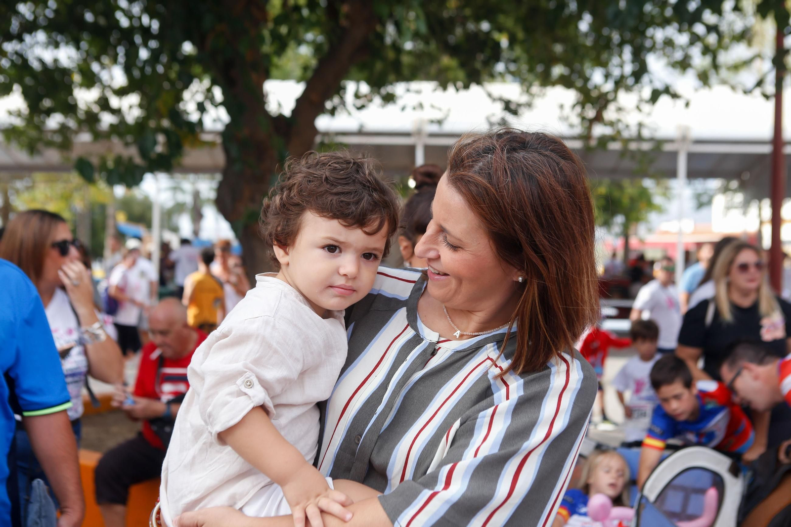 Las fotos de la VII Carrera Solidaria de Palmones