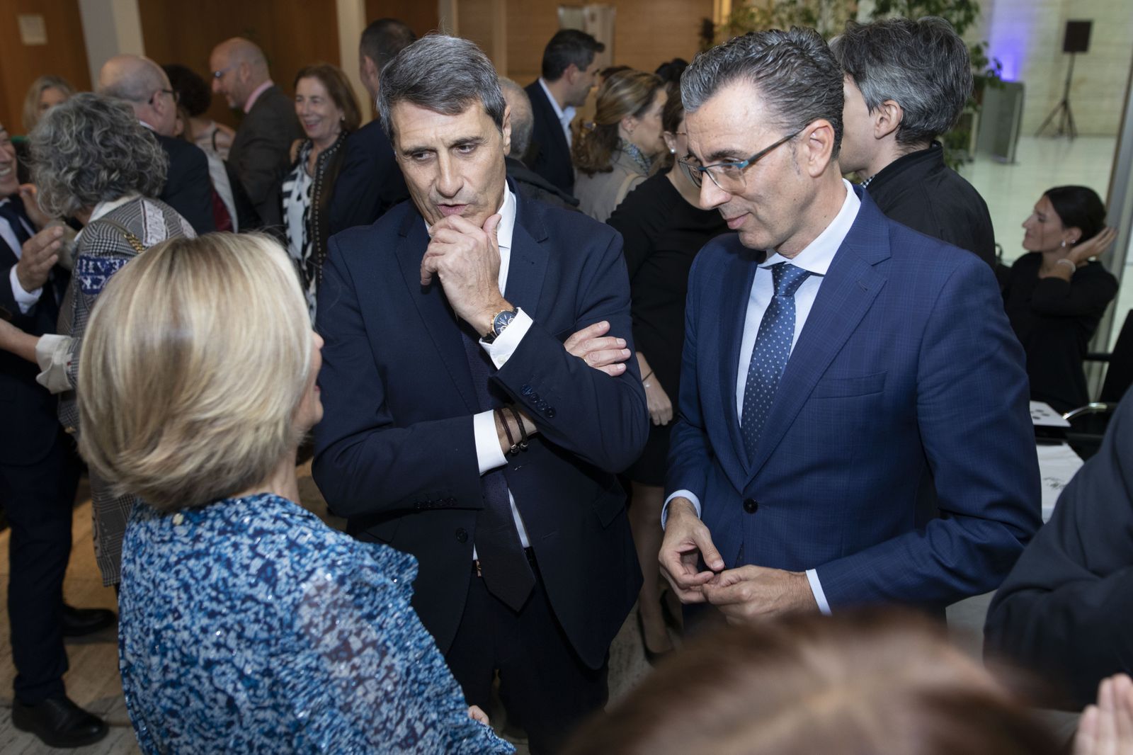 La entrega del IV Premio Reconocimiento Andaluz a Pilar Aranda, en imágenes