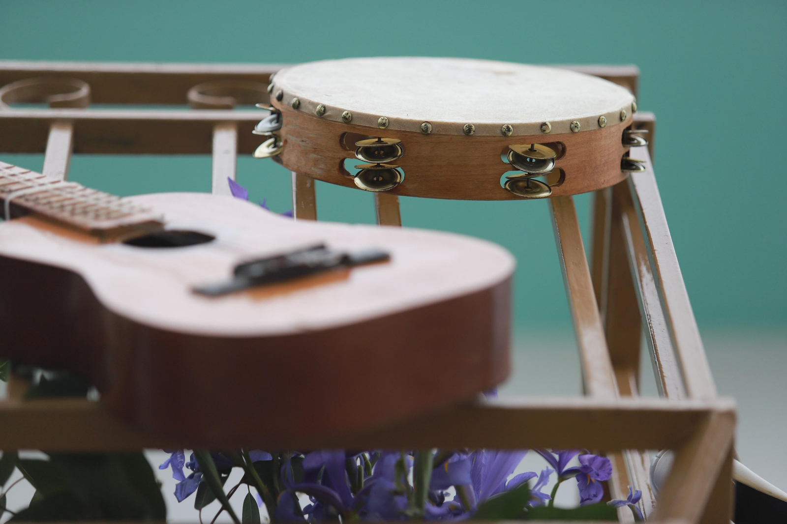 Imágenes de la jornada especial vivida en Almonte sin la procesión de la Virgen del Rocío