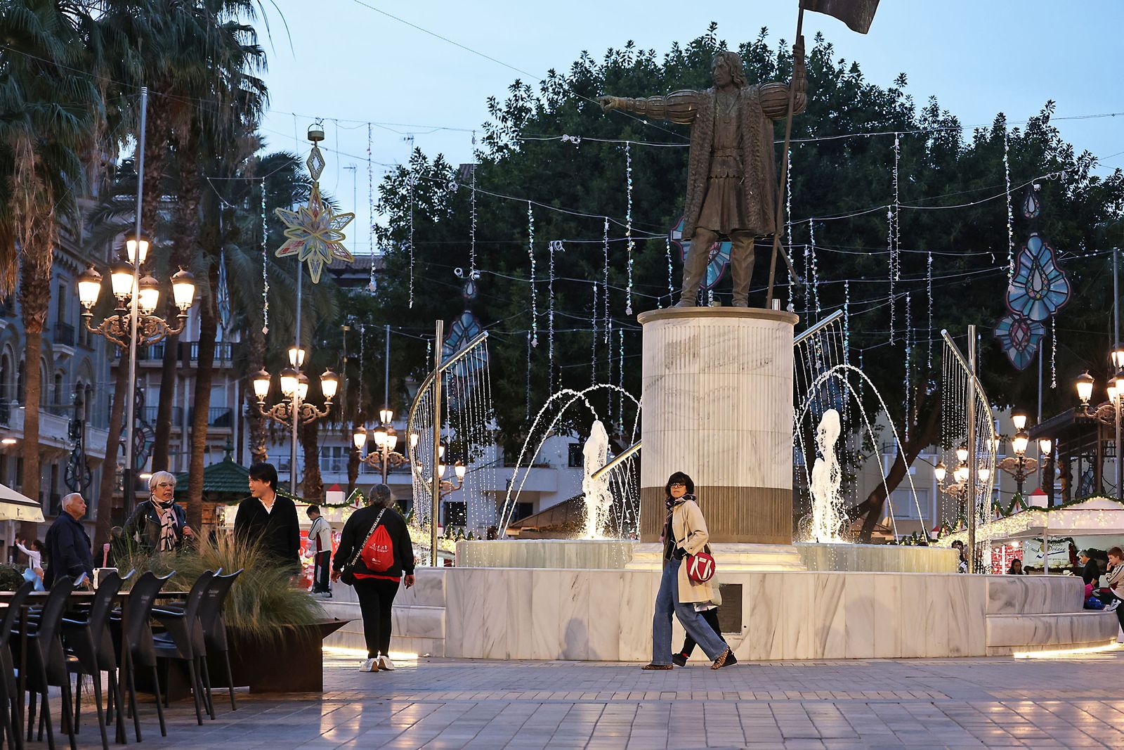 Las imágenes más destacadas del martes 3 de diciembre en Huelva