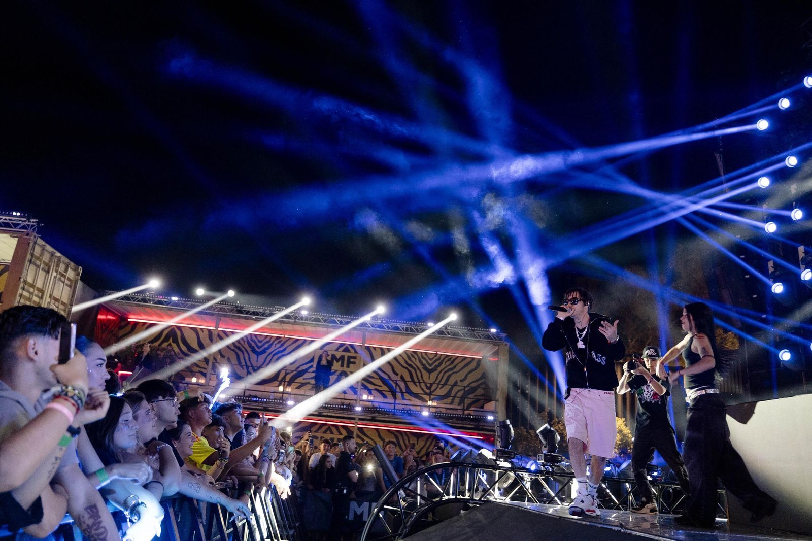 Búscate en el concierto de Kidd Keo en Concert Music Festival de Chiclana