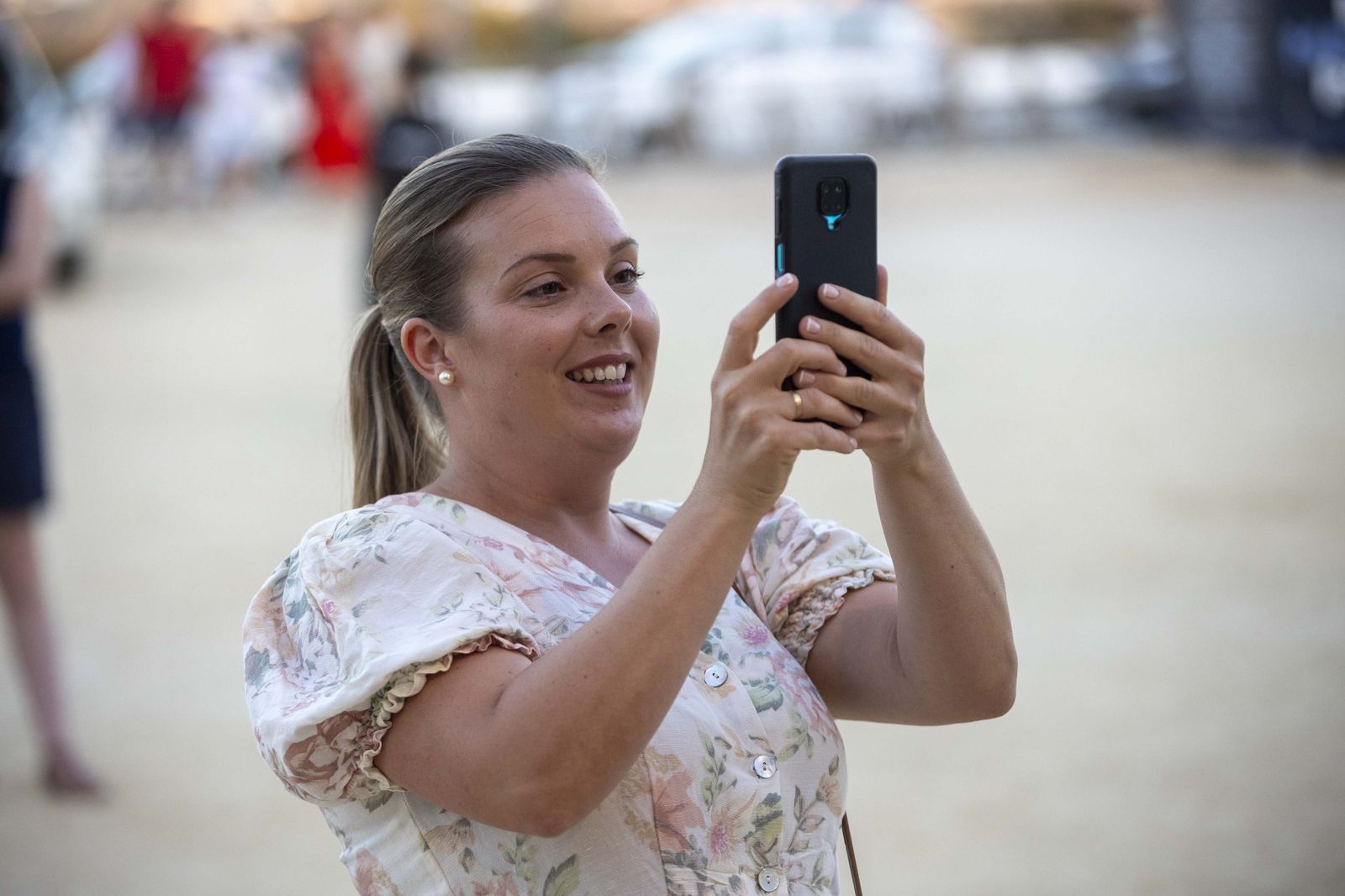 Búscate en las imágenes del concierto de Carlos Rivera en Concert Music Festival de Chiclana