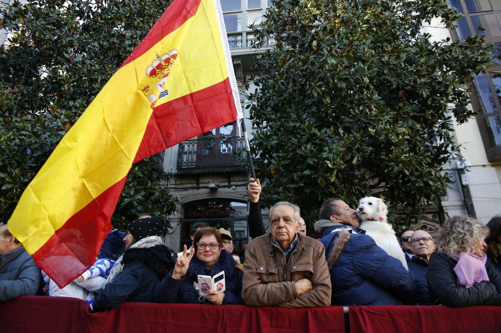Todas las imágenes de la celebración de la Toma de Granada