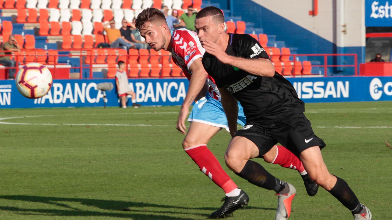 Harper, en una jugada del partido.