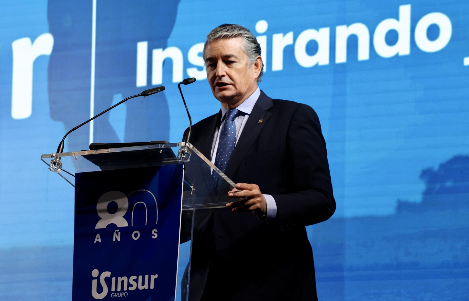 80 aniversario de Insur