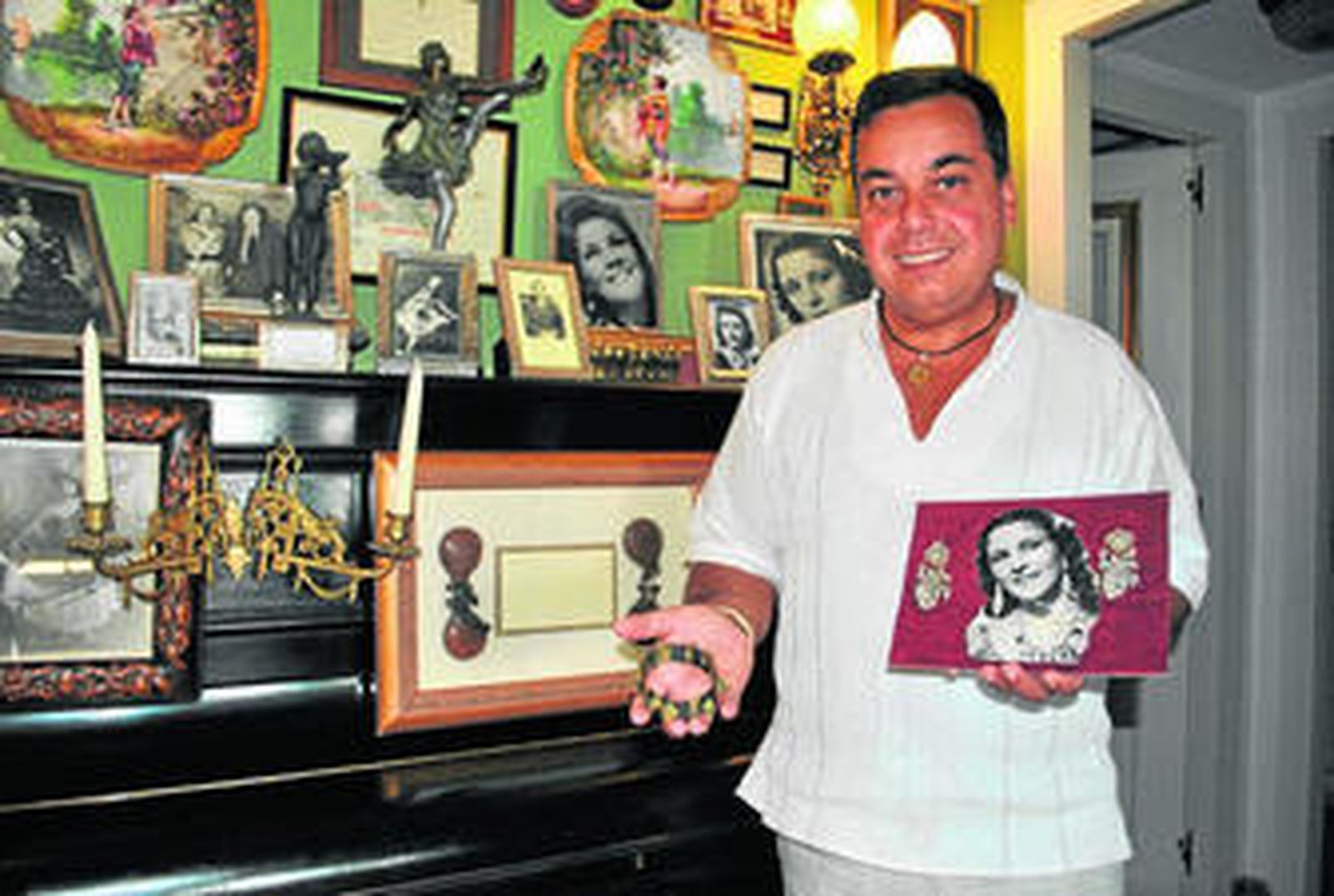 Un legado lleno de historia