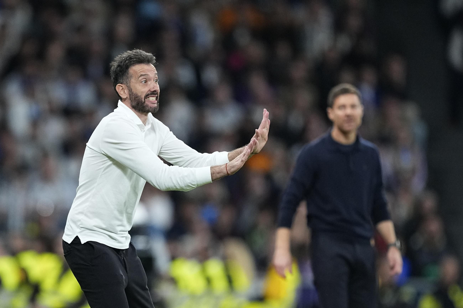 Las fotos del Real Madrid-Valencia