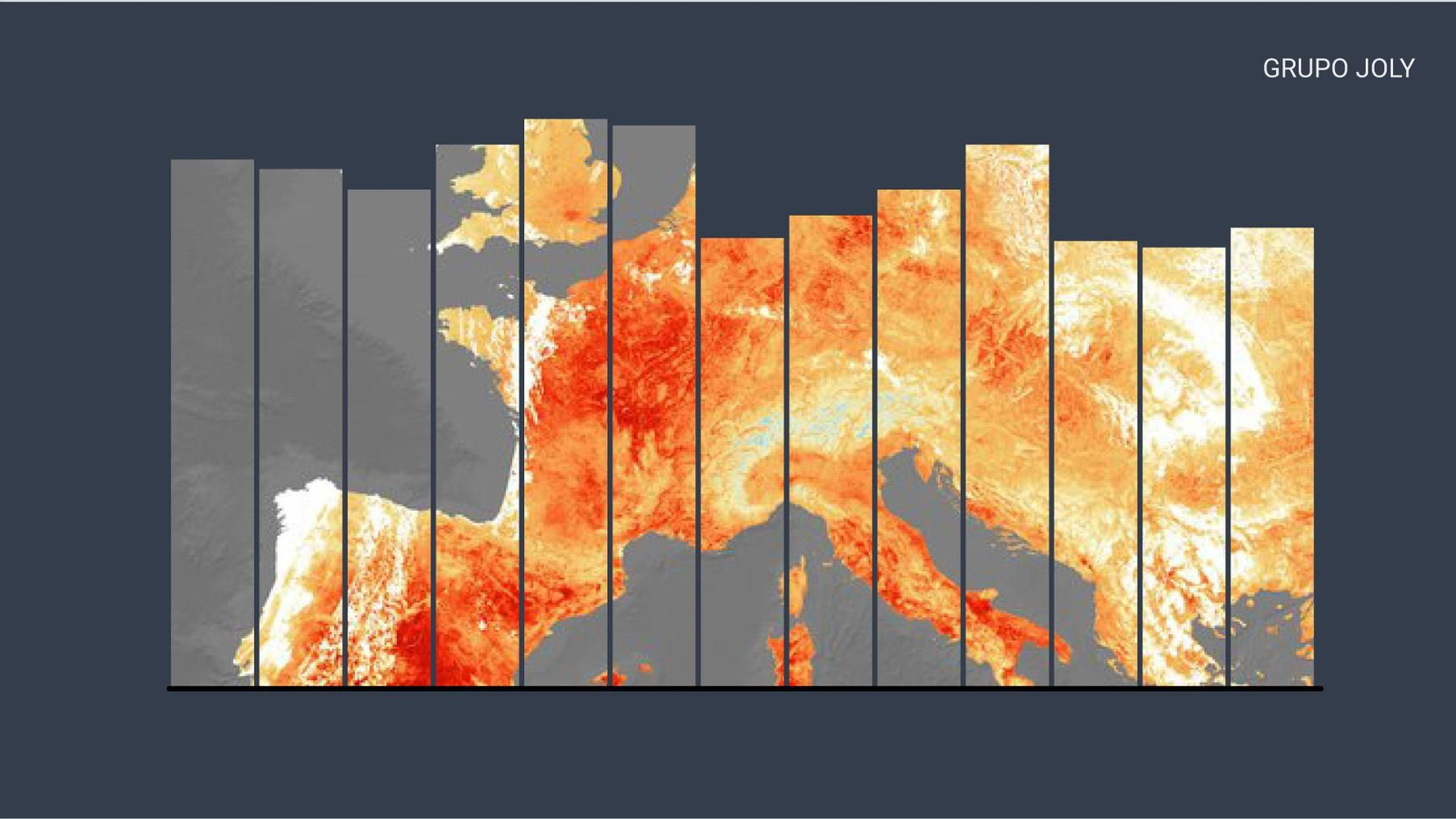 Las otras cifras récord que ha dejado el clima durante 2024