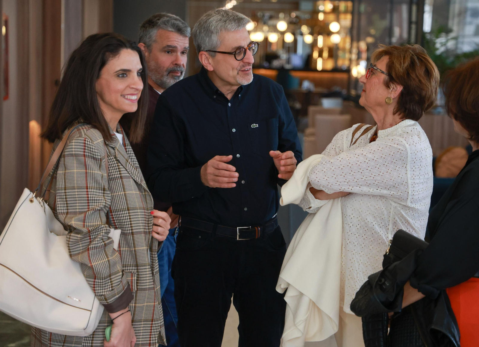 Primeras fotos oficiales de la nueva ejecutiva del PSOE de Málaga