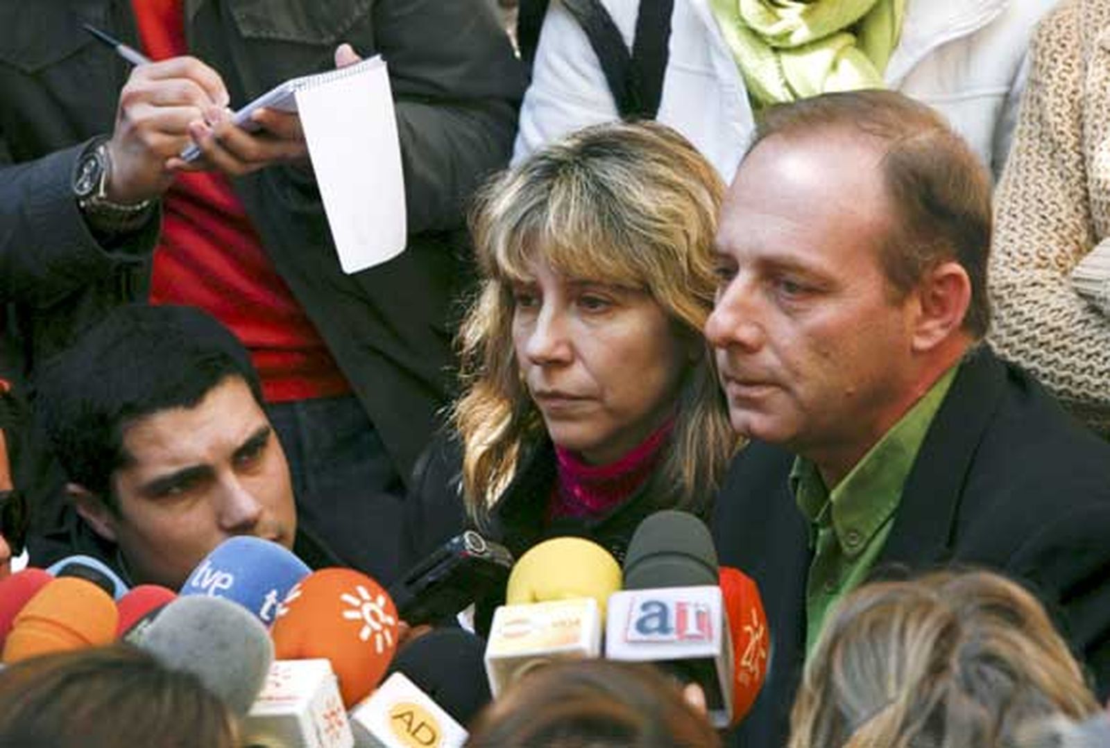 "Nos han garantizado que serán condenados aunque no encuentren a Marta"