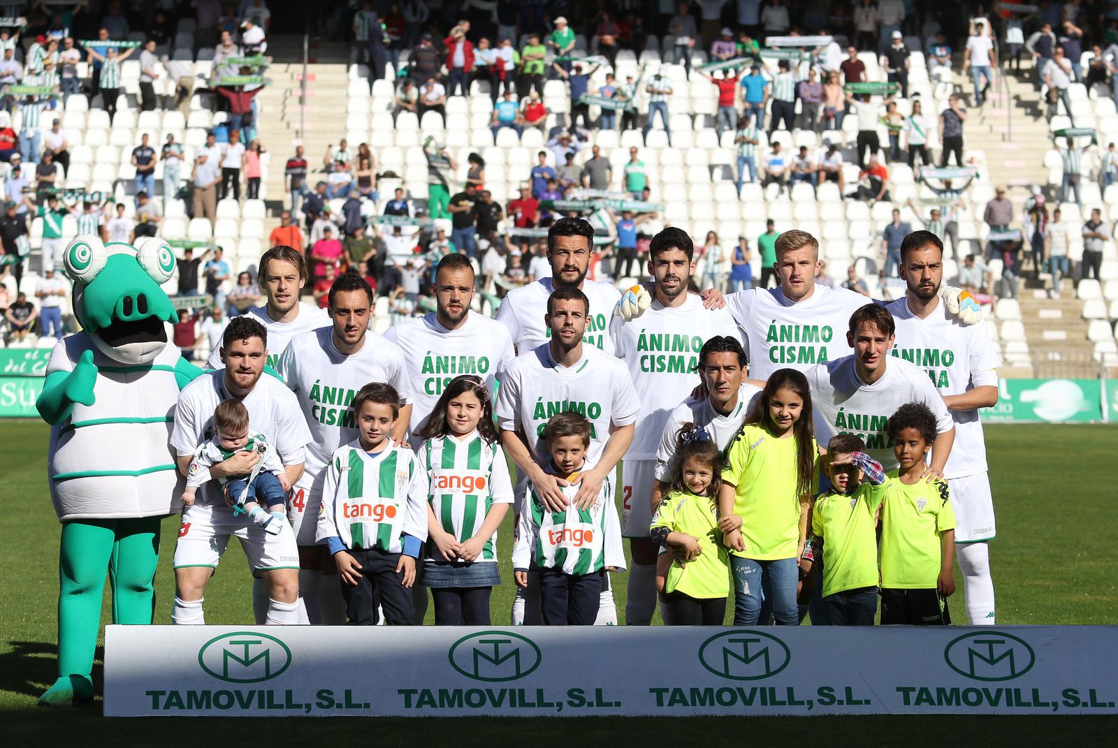 Las imágenes del Córdoba-Elche