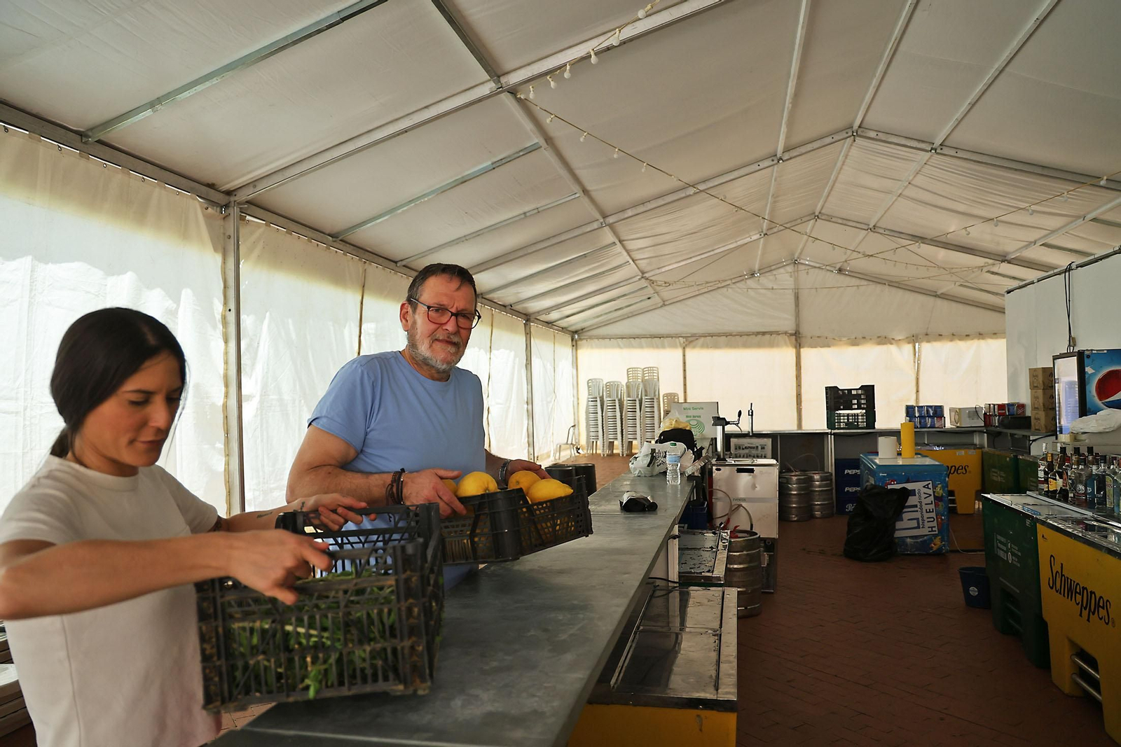 Las imágenes más destacadas del jueves 24 de abril en Huelva