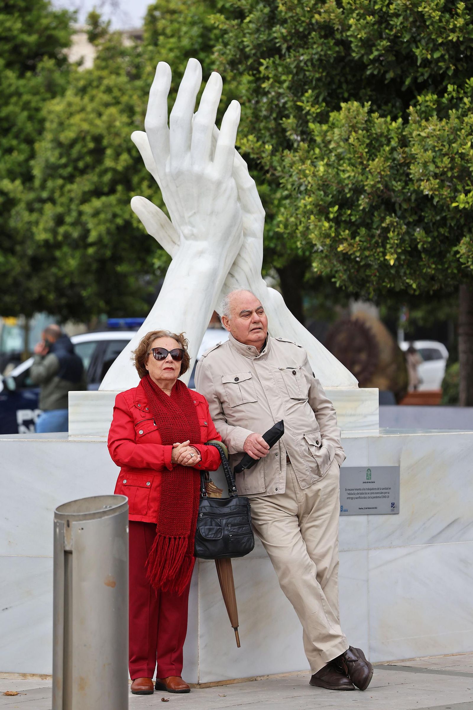 Las imágenes más destacadas del lunes 27 de enero en Huelva