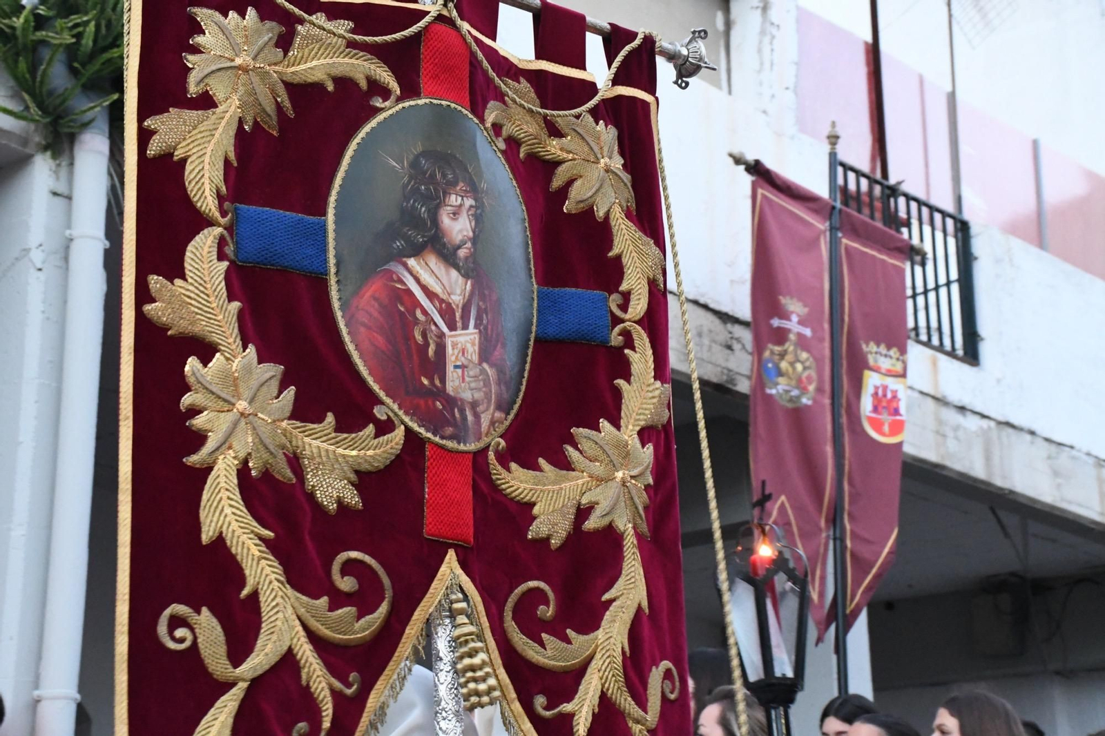 Fotos del Miércoles Santo en San Roque: Medinaceli y Merced