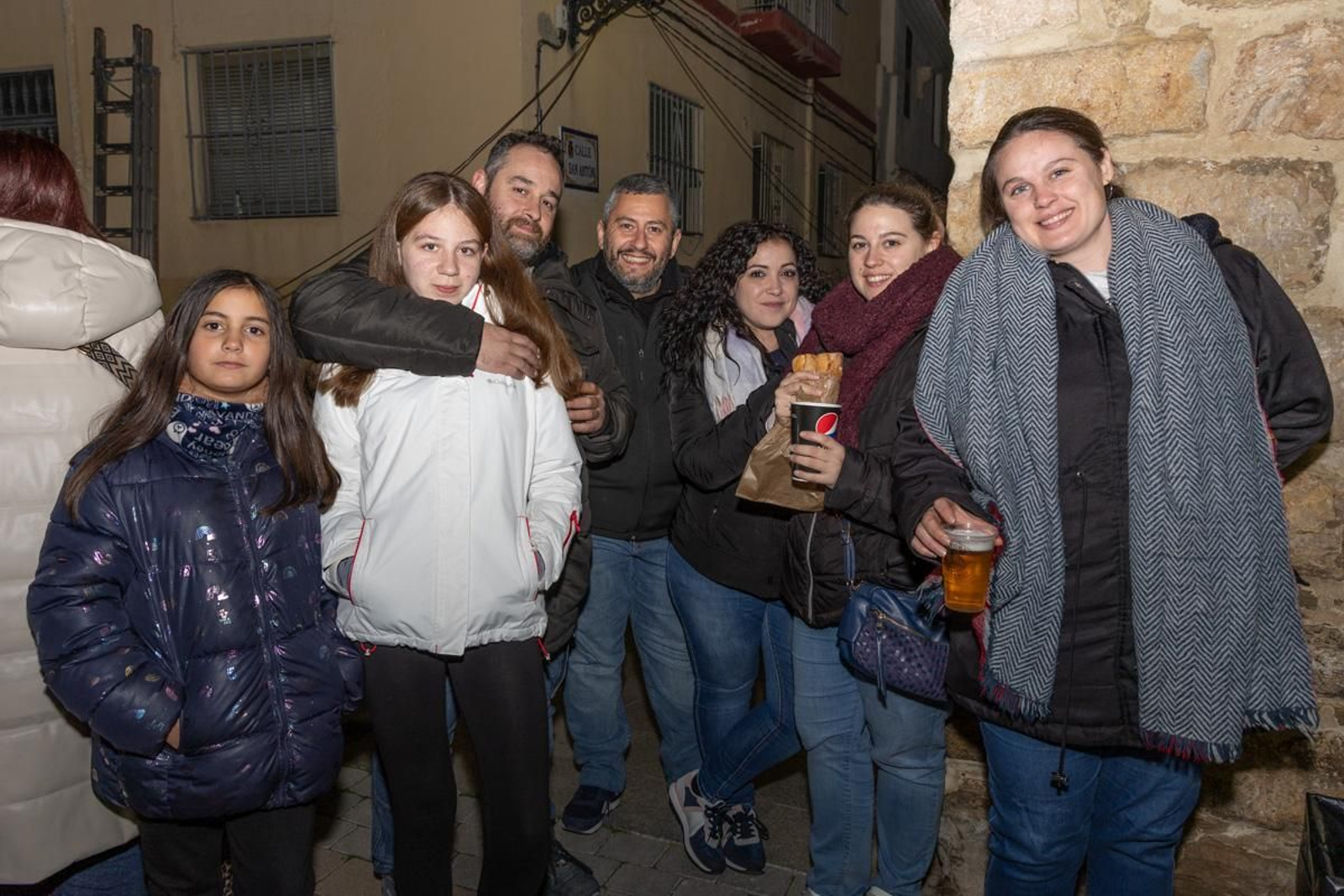 II Zambomba del “Santo Sepulcro” Organizada por la Insigne y Real Congregación del Sto. Sepulcro de Cristo