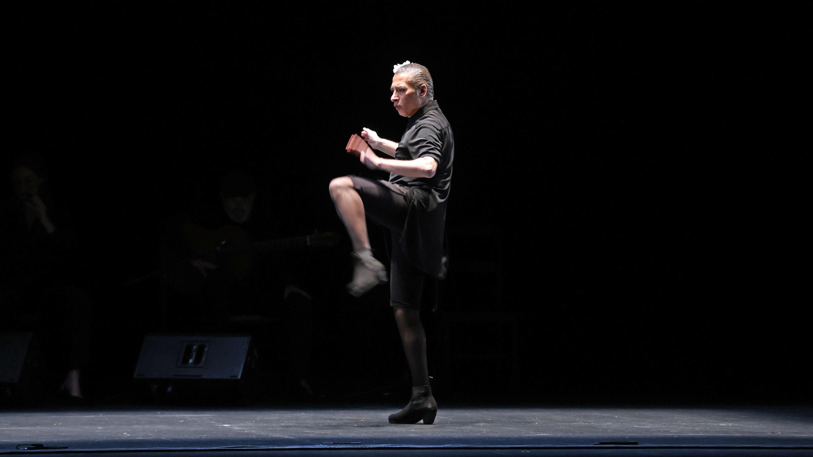 Israel Galván Company 'La Edad de Oro. 20º Aniversario' en el Festival de Jerez