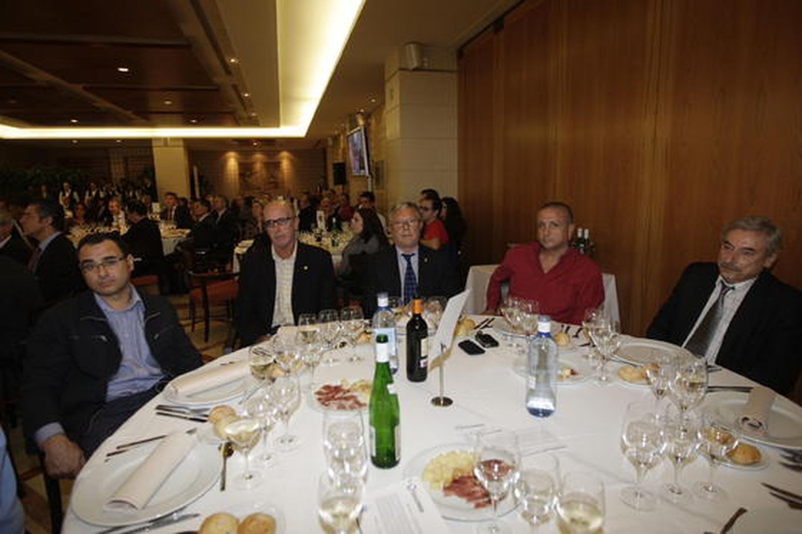 José Bono, en el Foro Joly