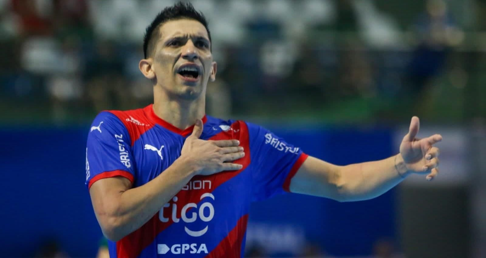 Arnaldo Báez, el nuevo fichaje del Córdoba Patrimonio de la Humanidad.