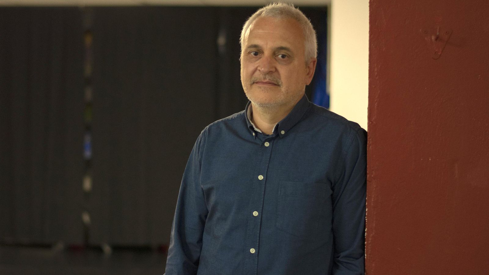 David Fernández Troncoso.