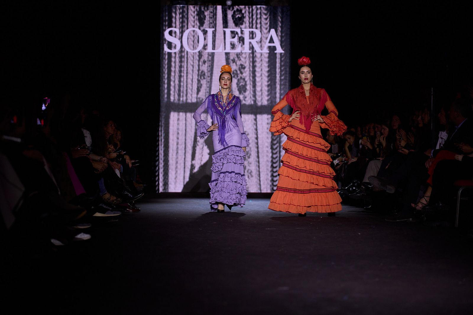 El desfile de Notelodigo en We Love Flamenco 2026, todas las fotos
