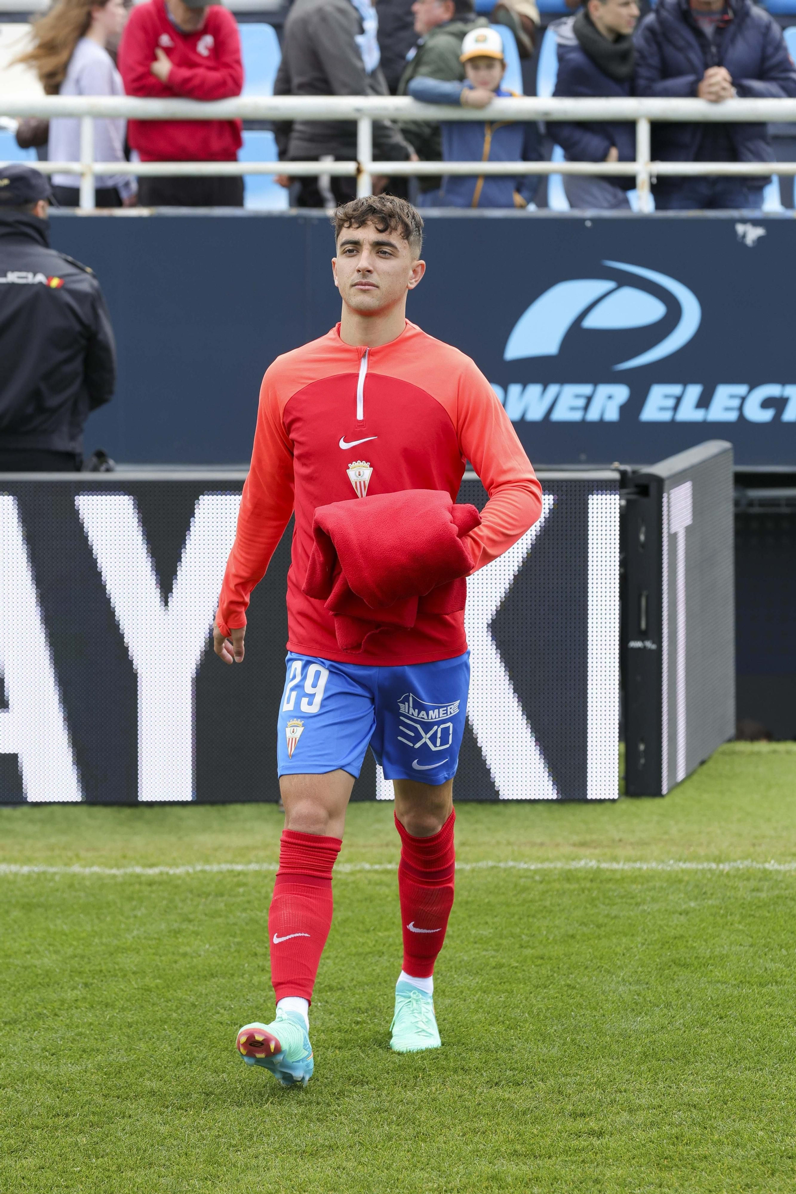 Las fotos del UD Ibiza-Algeciras CF de Primera Federación (2-2)