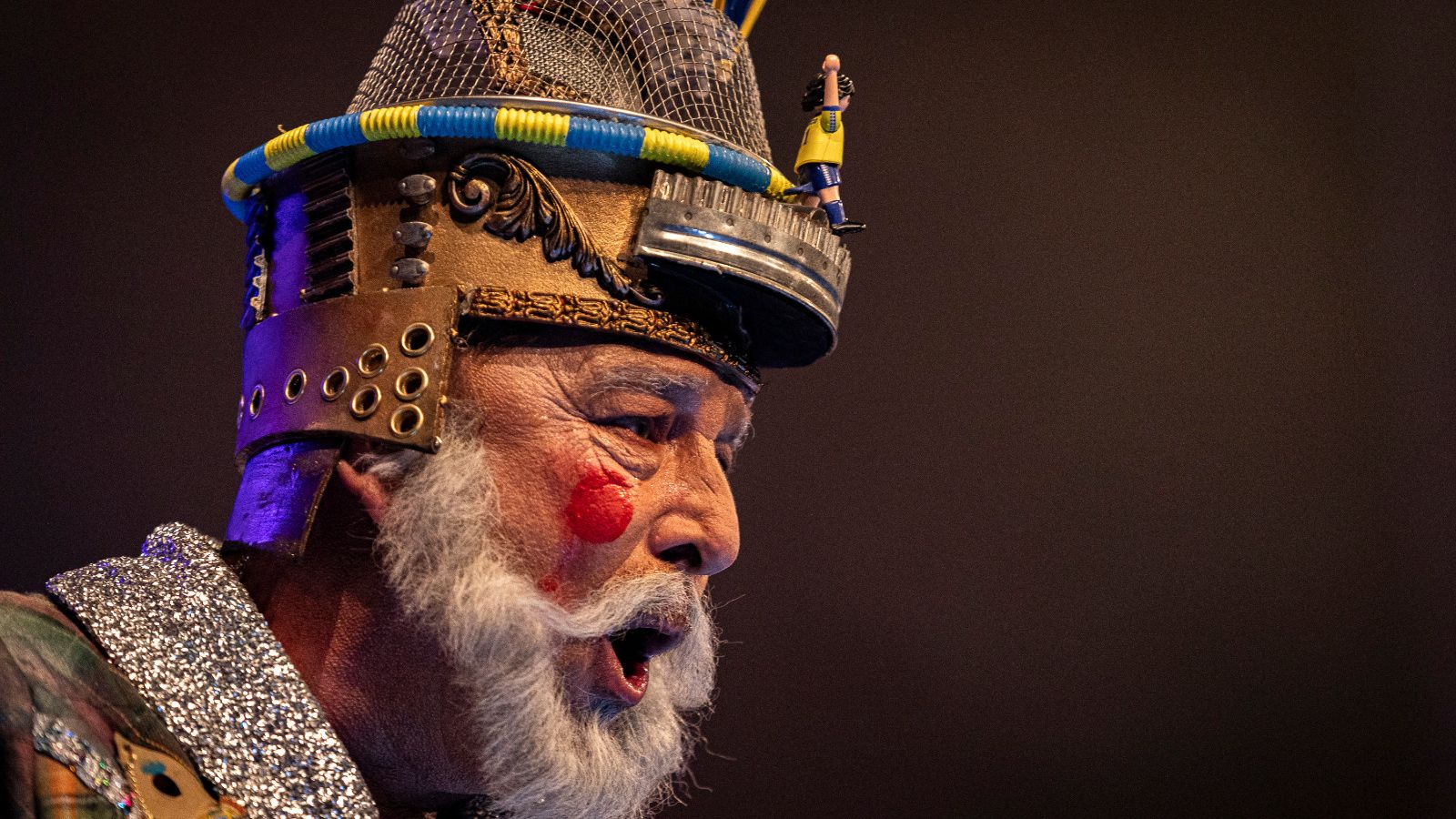 Búscate entre las mejores imágenes de la primera sesión de semifinales del COAC 2025