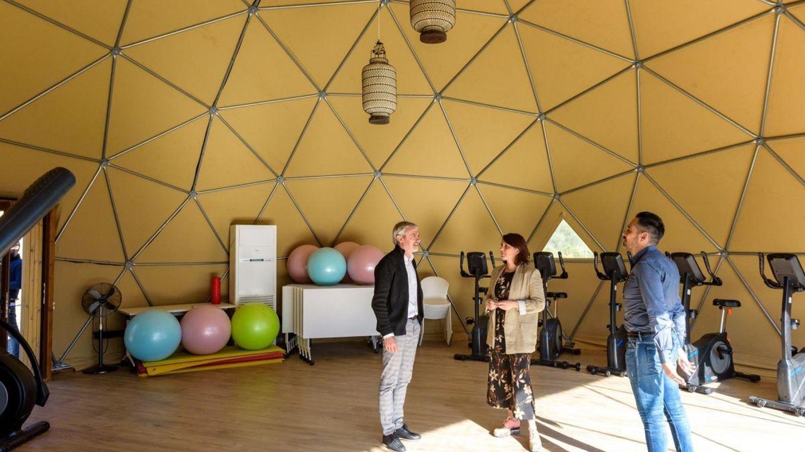 Onconature, Centro de oncología integrativa en Órgiva.