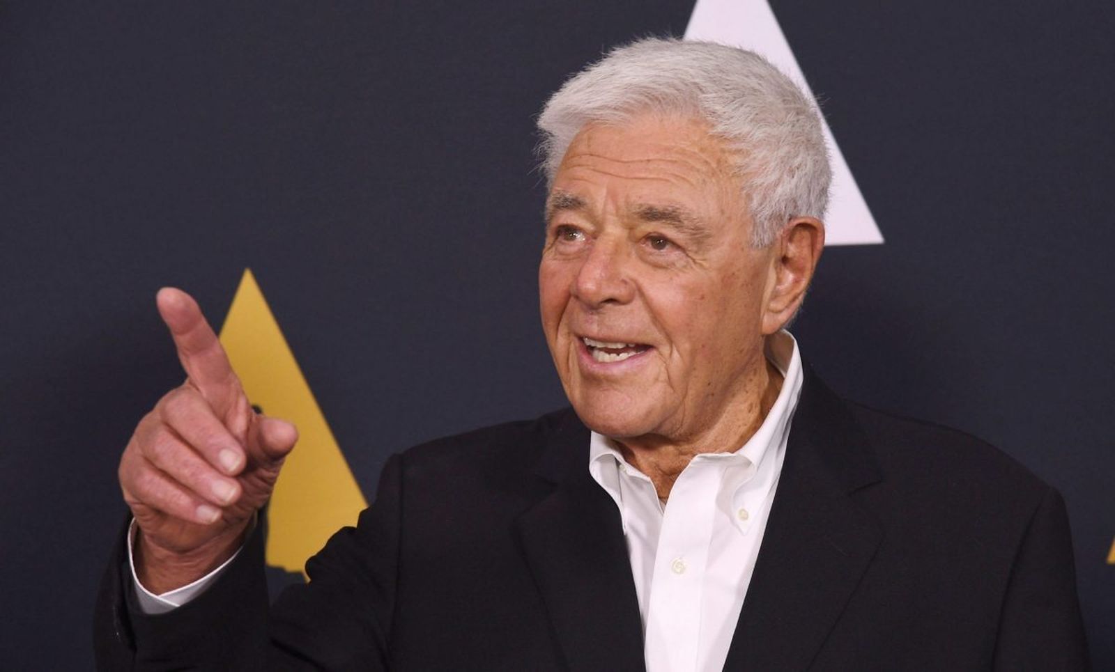 Richard Donner, director de 'Superman', 'The Goonies' y 'Alma Letal'