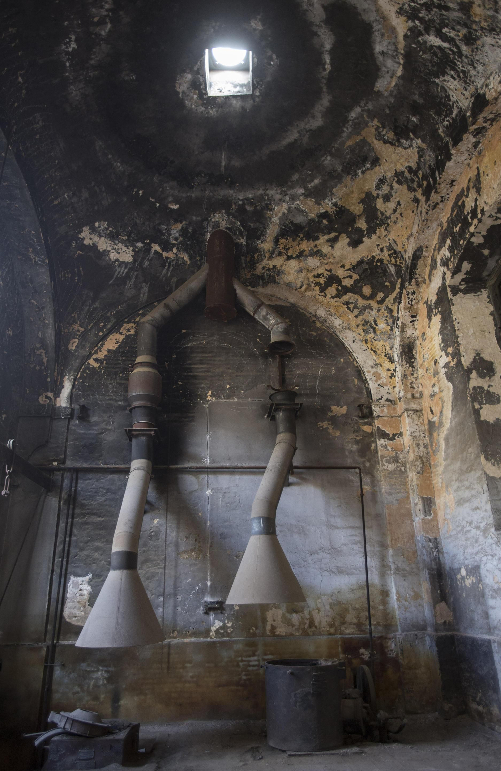 La Fábrica de Artillería, en imágenes