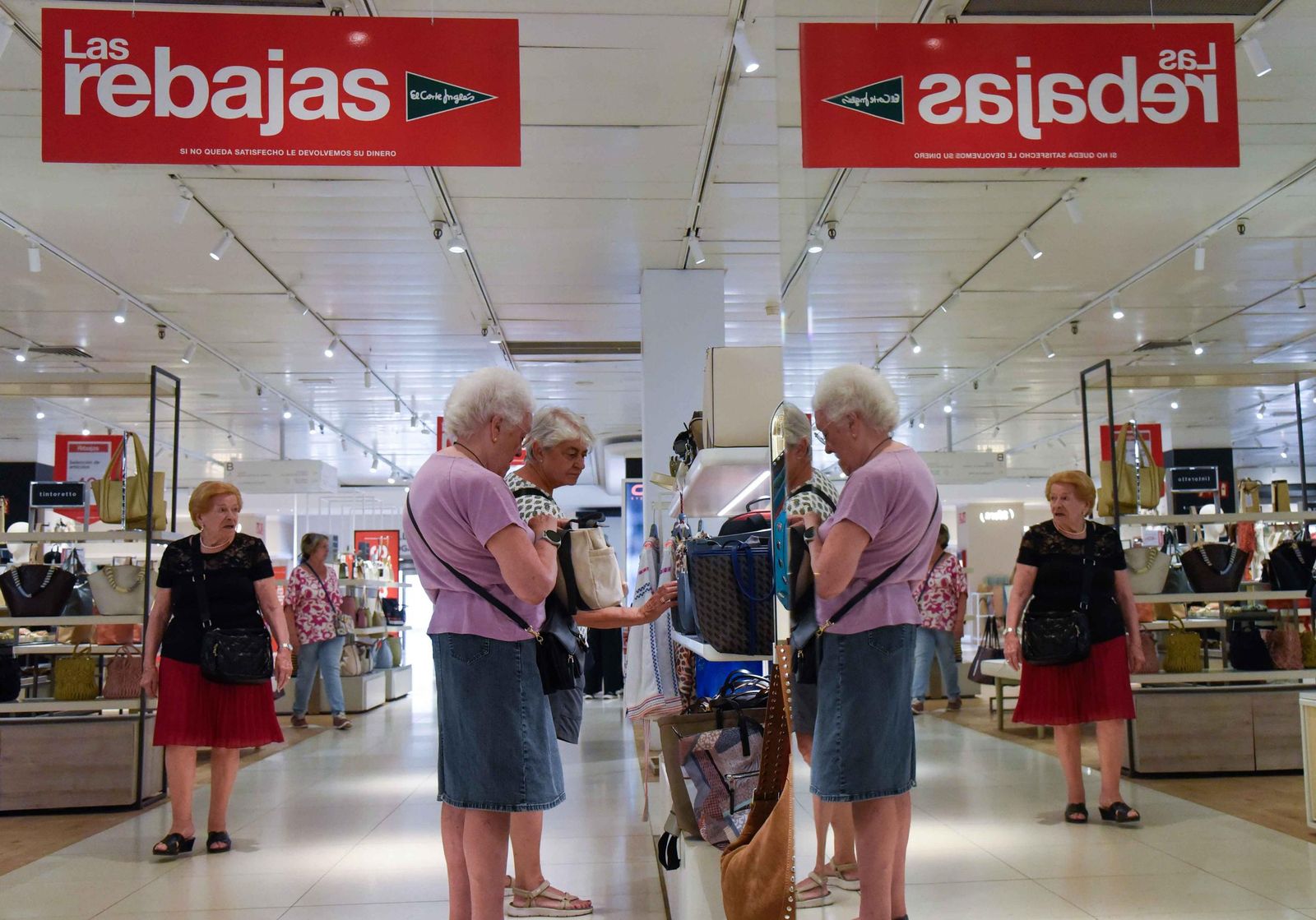 Rebajas de verano 2025 en Sevilla