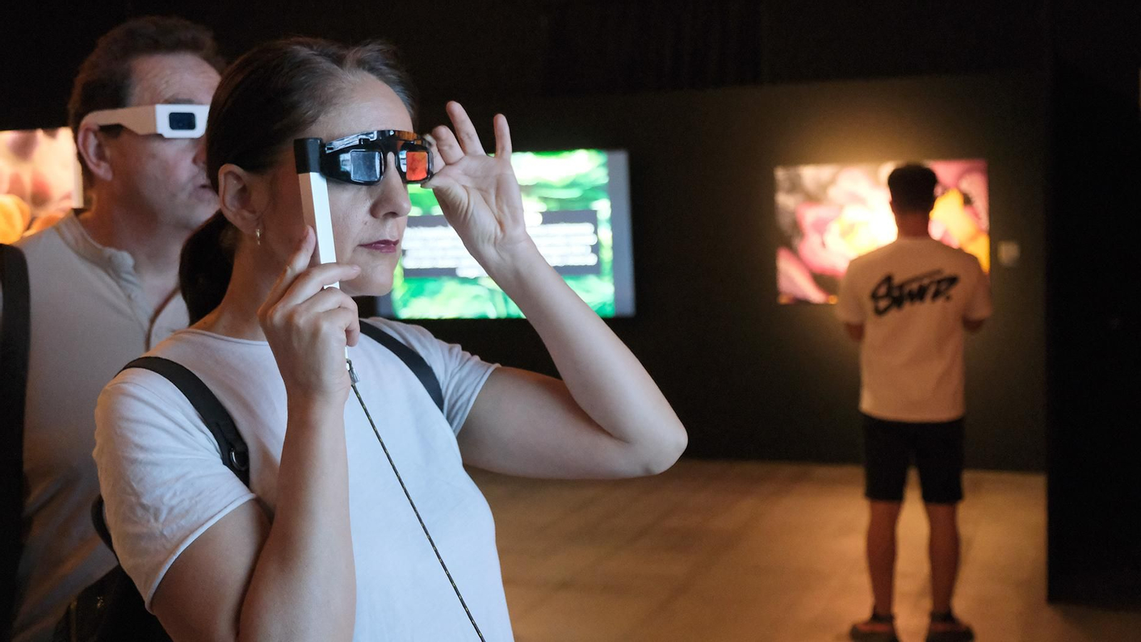 El Parque de las Ciencias arroja luz sobre un mundo 'InVISIBLE'