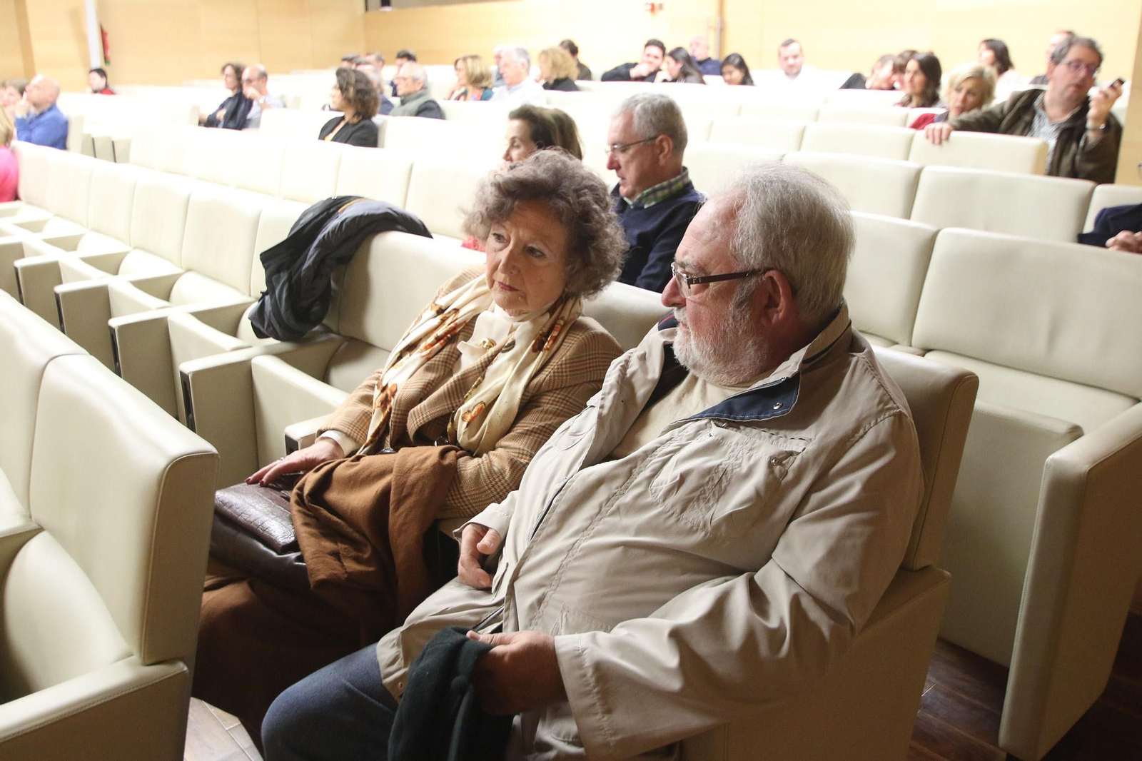 Fotogalería del Diario de los Libros: 'Latín lovers', de Emilio del Río Sanz