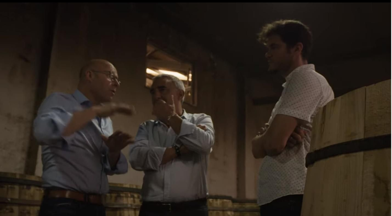 El Master of Wood de Macallan en la tonelería Tevasa de Las Pachecas