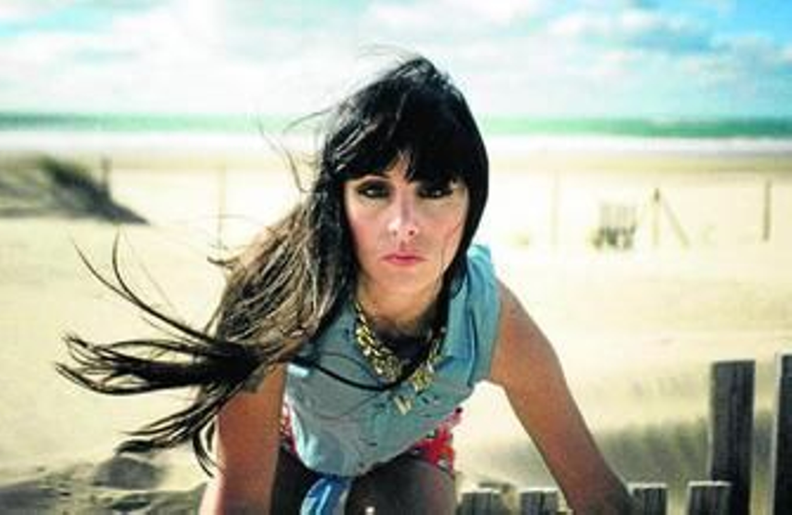 La rapera Mala Rodríguez, en una imagen promocional.