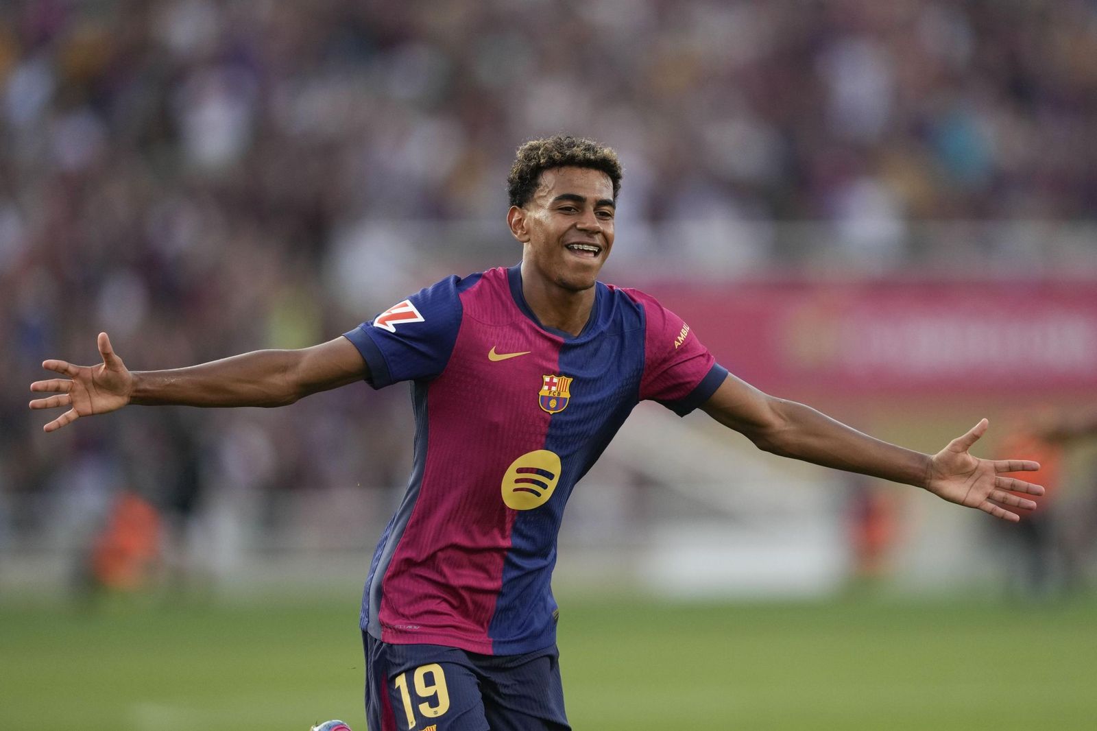 Las fotos del Barcelona - Athletic Club