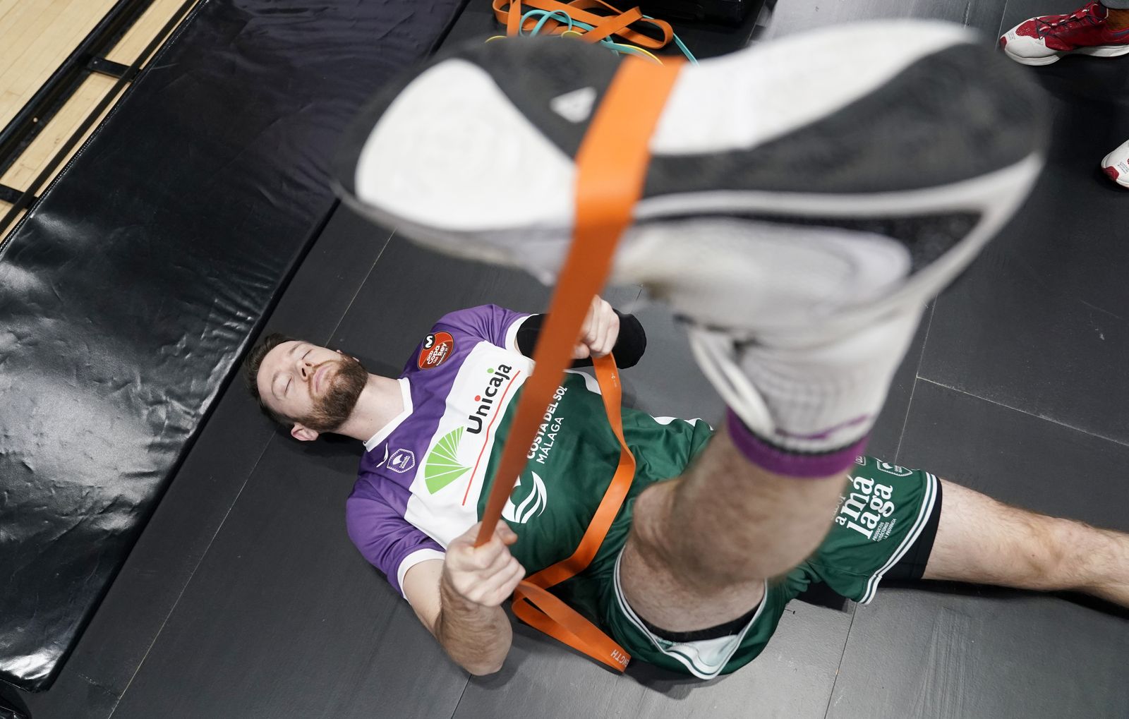 Real Madrid-Unicaja de la Copa del Rey, en imágenes