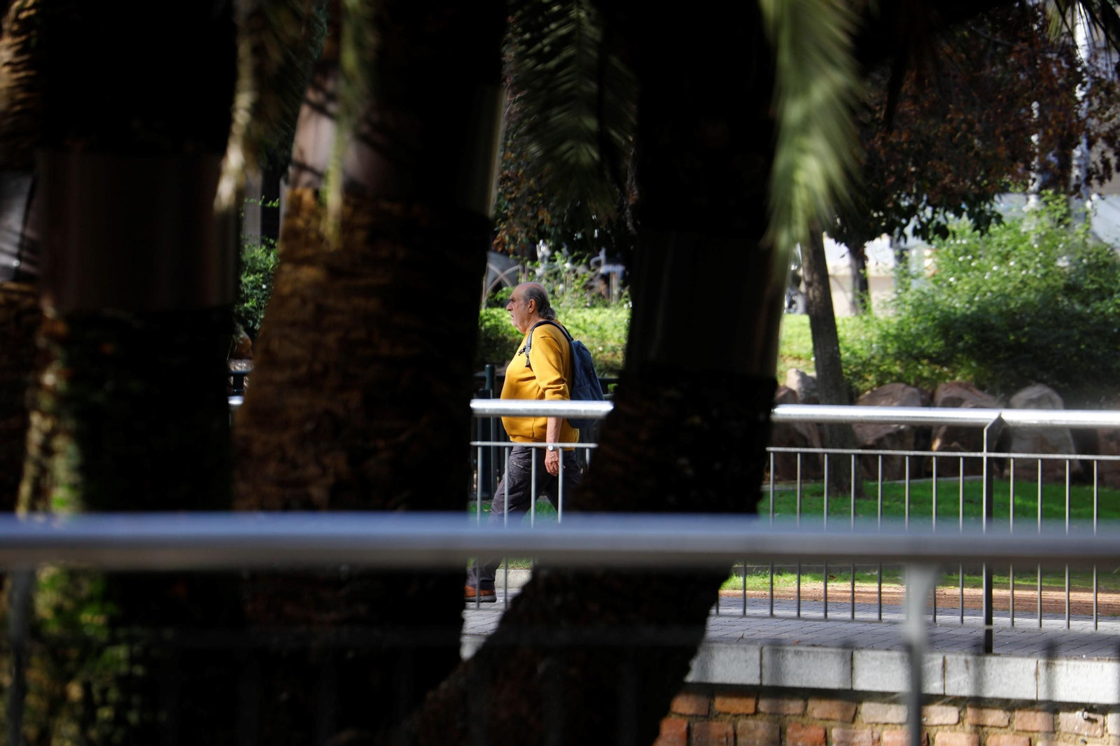 La belleza de los Jardines de la Agricultura de Córdoba, en imágenes