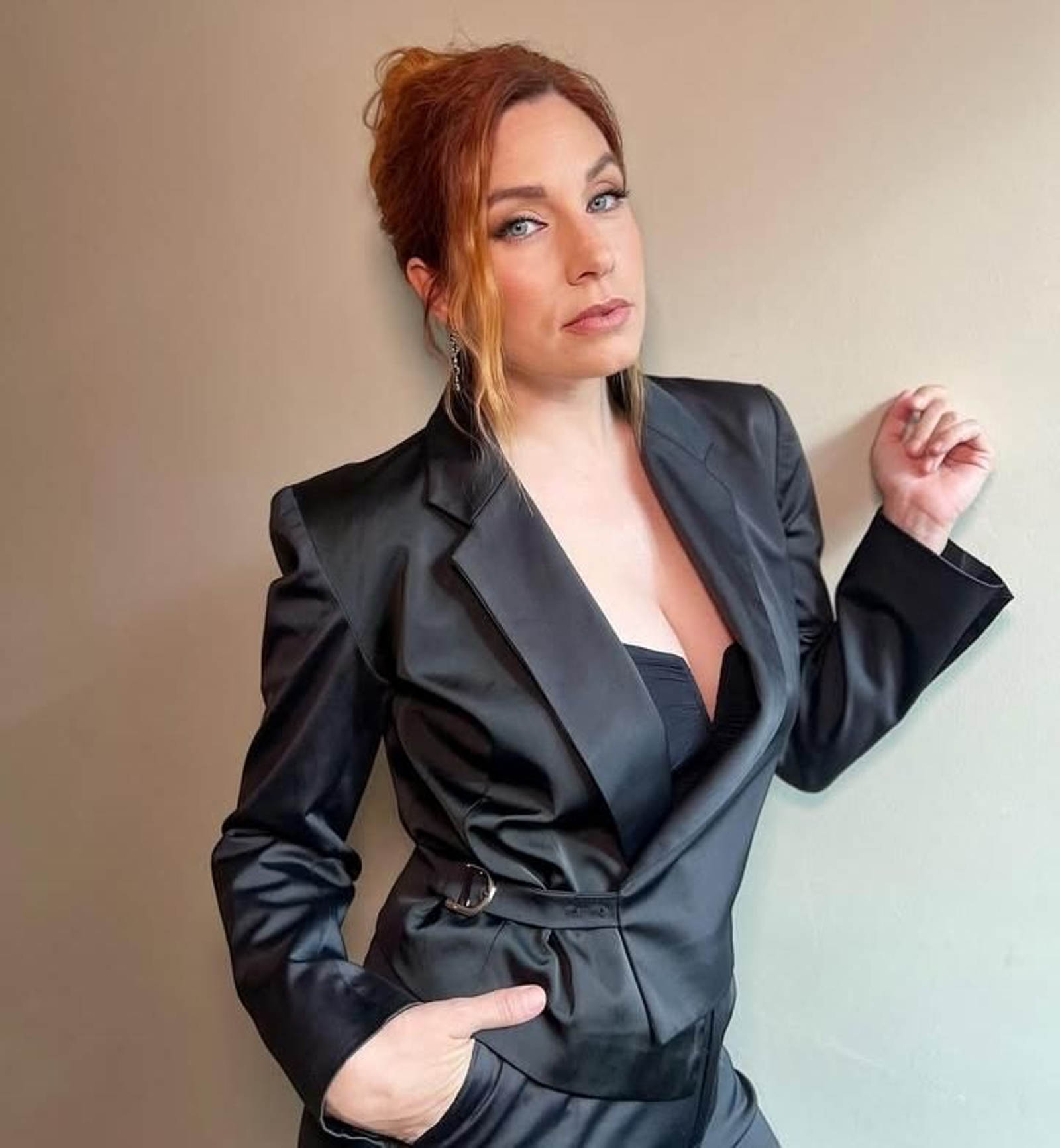 Laire Martínez ha protagonizado una curiosa campaña publicitaria con una plataforma de venta de productos de segunda mano.