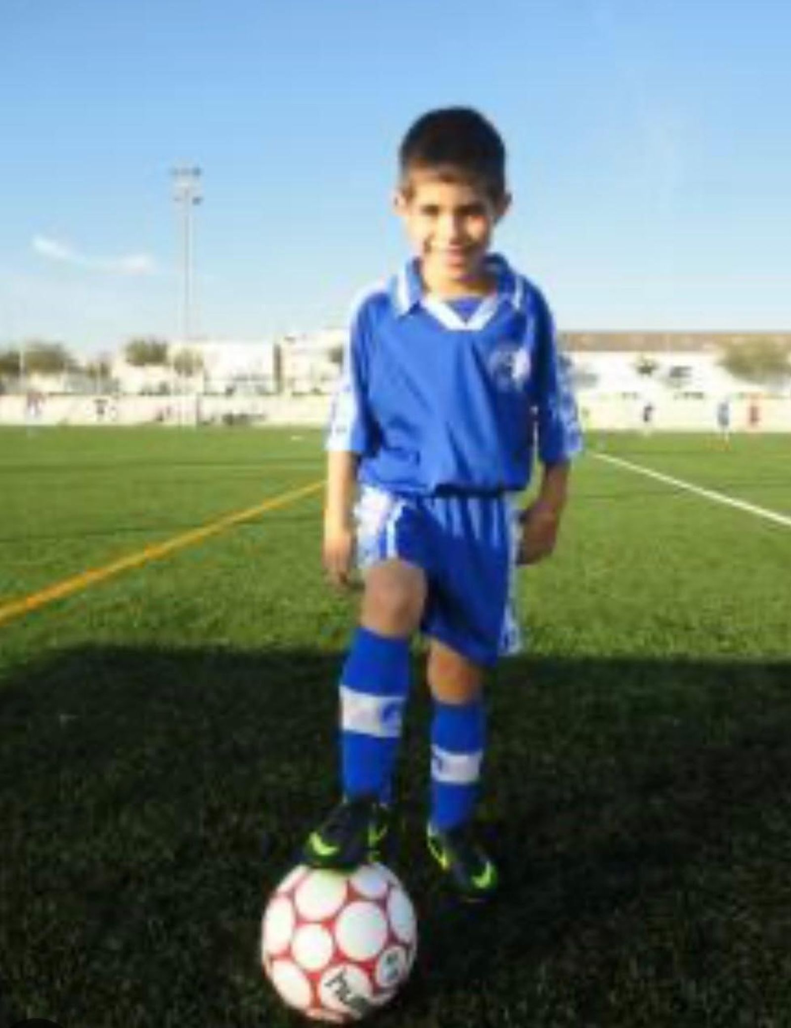 La etapa de Antoñito Cordero en el Málaga CF, en fotos