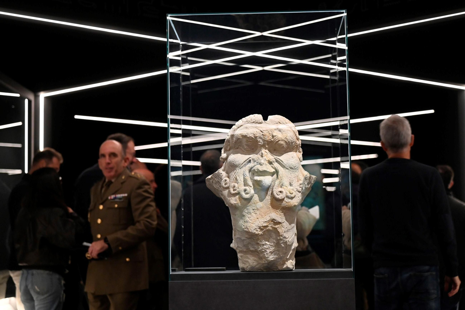 Las mejores imágenes de la gran exposición 'El Despertar a la vida. Infancia y adolescencia en el antiguo Egipto' en Córdoba