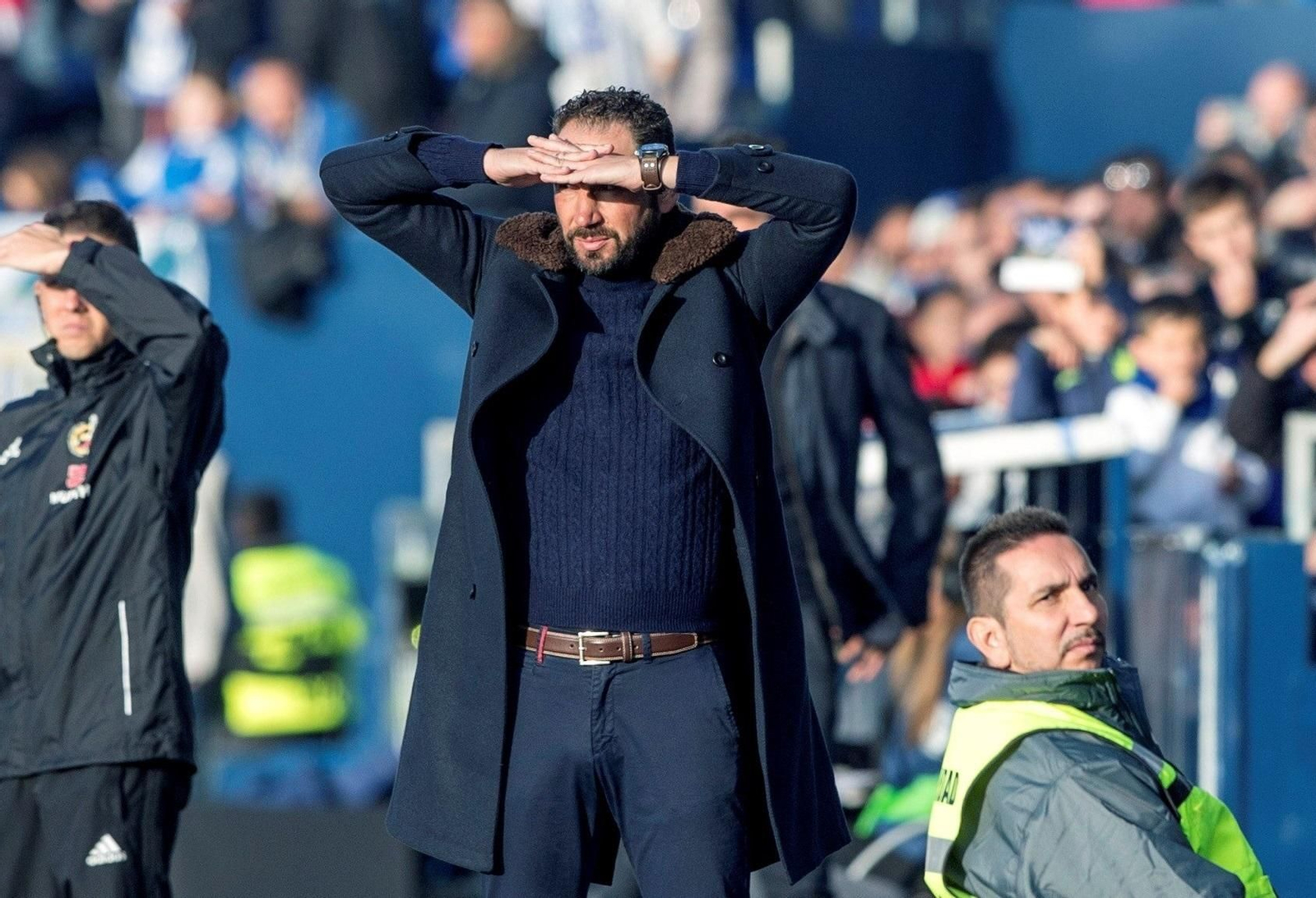 Pablo Machín ha sabido madurar los partidos fuera de casa hasta encontrar el momento idóneo.