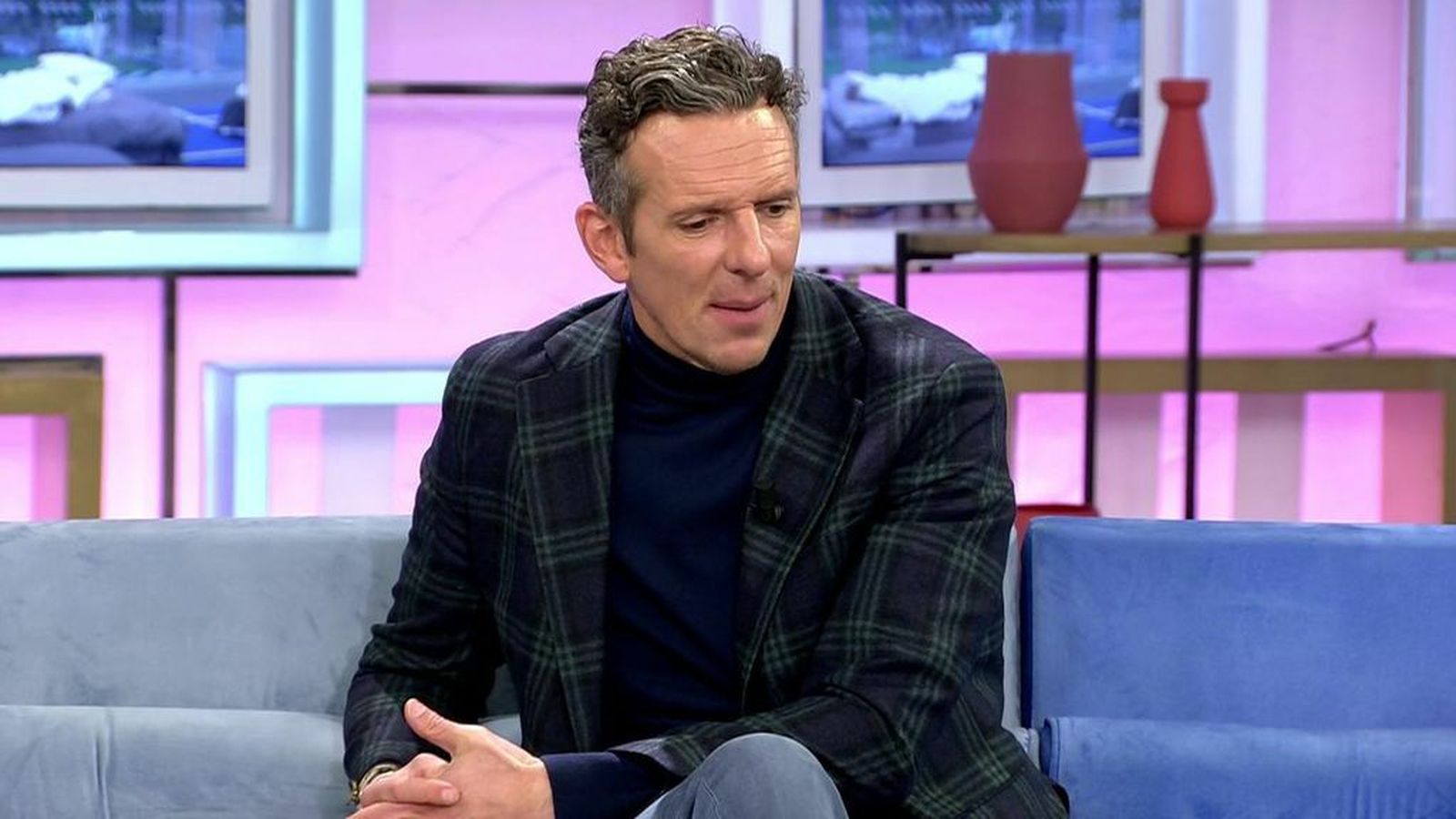 Joaquín Prat en 'El programa de Ana Rosa'