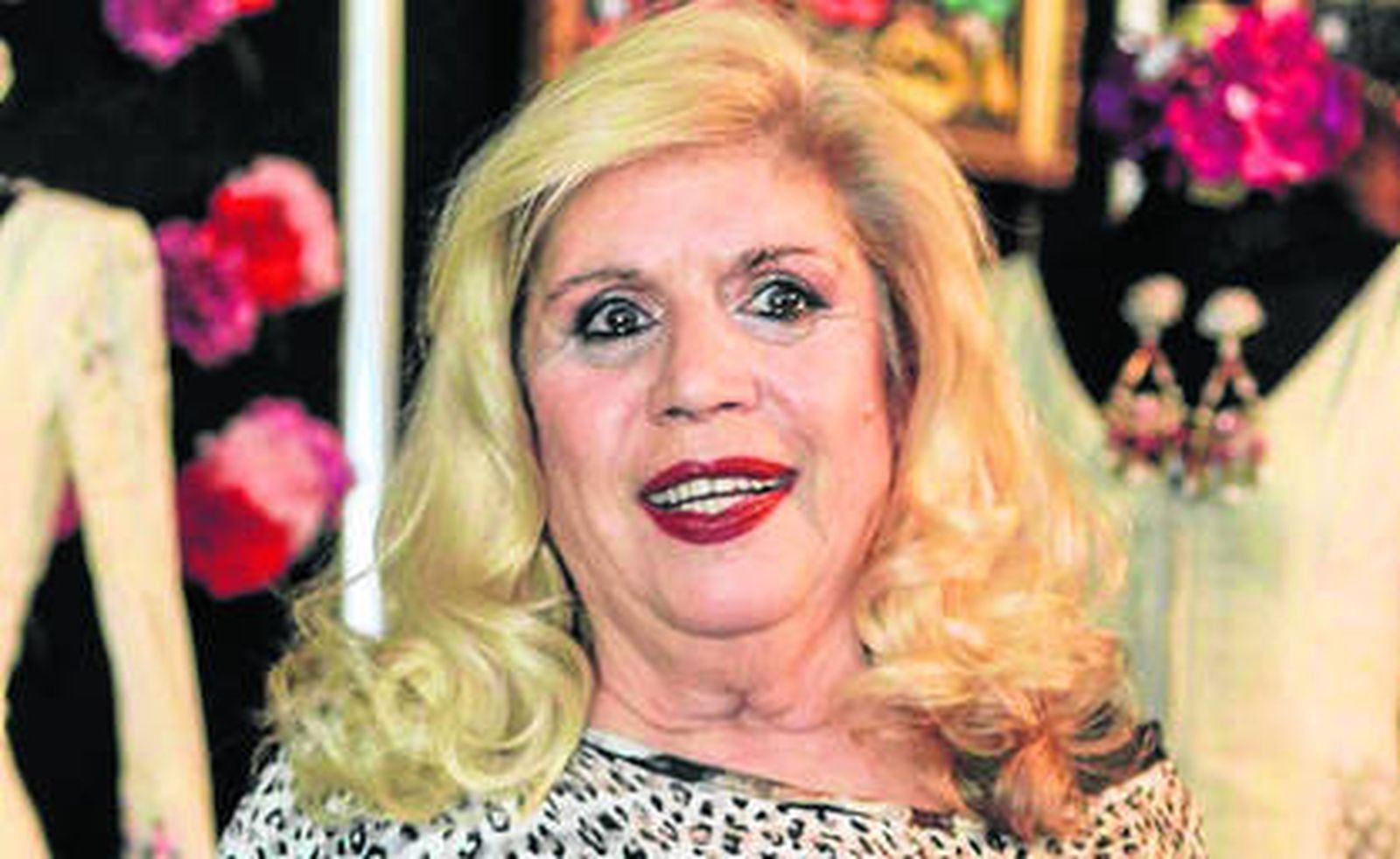 María Jiménez fue una de las galardonadas en el 28 de febrero preautonómico.