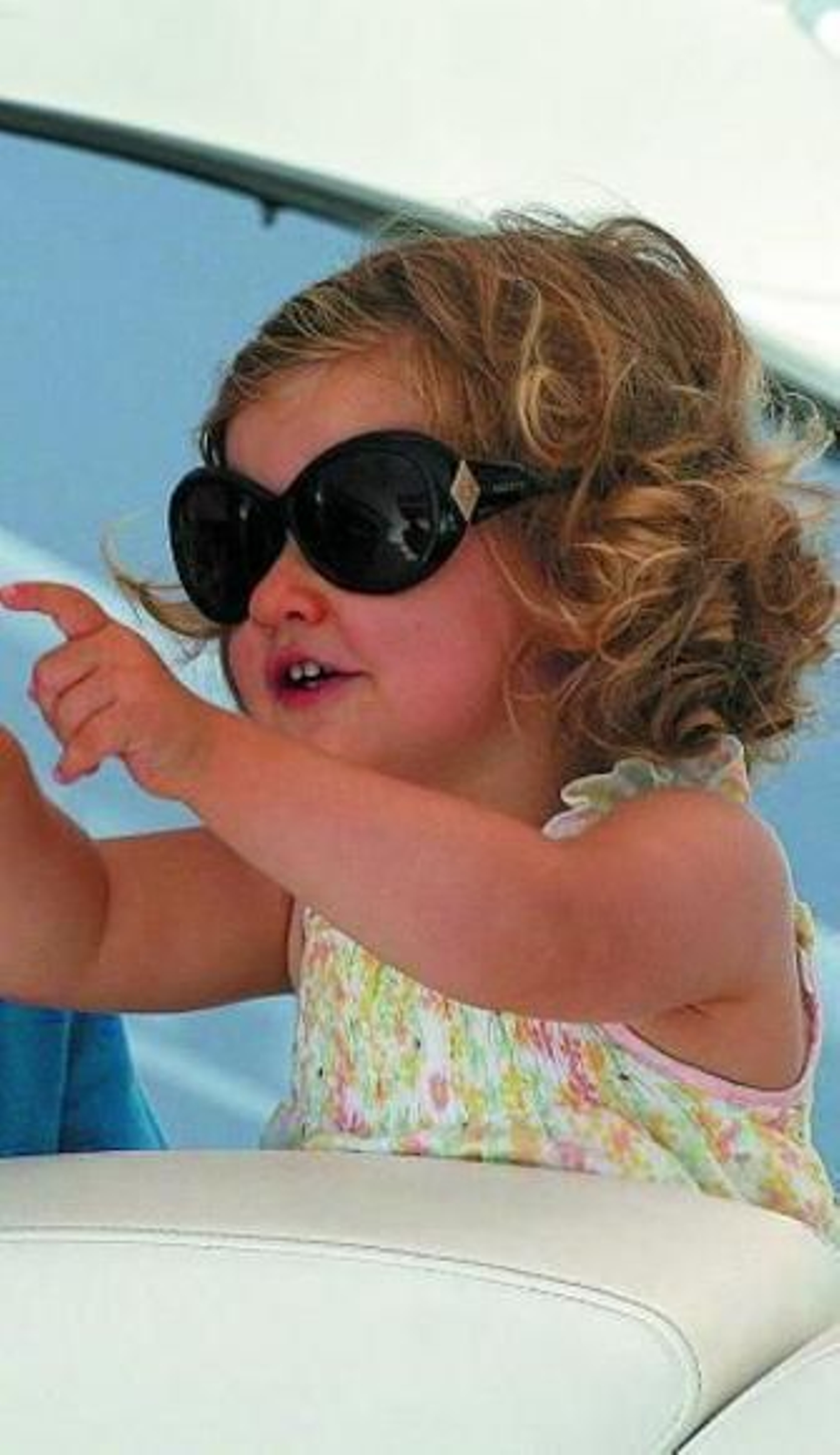 Leonor baila 'Grease' en la fiesta de su colegio