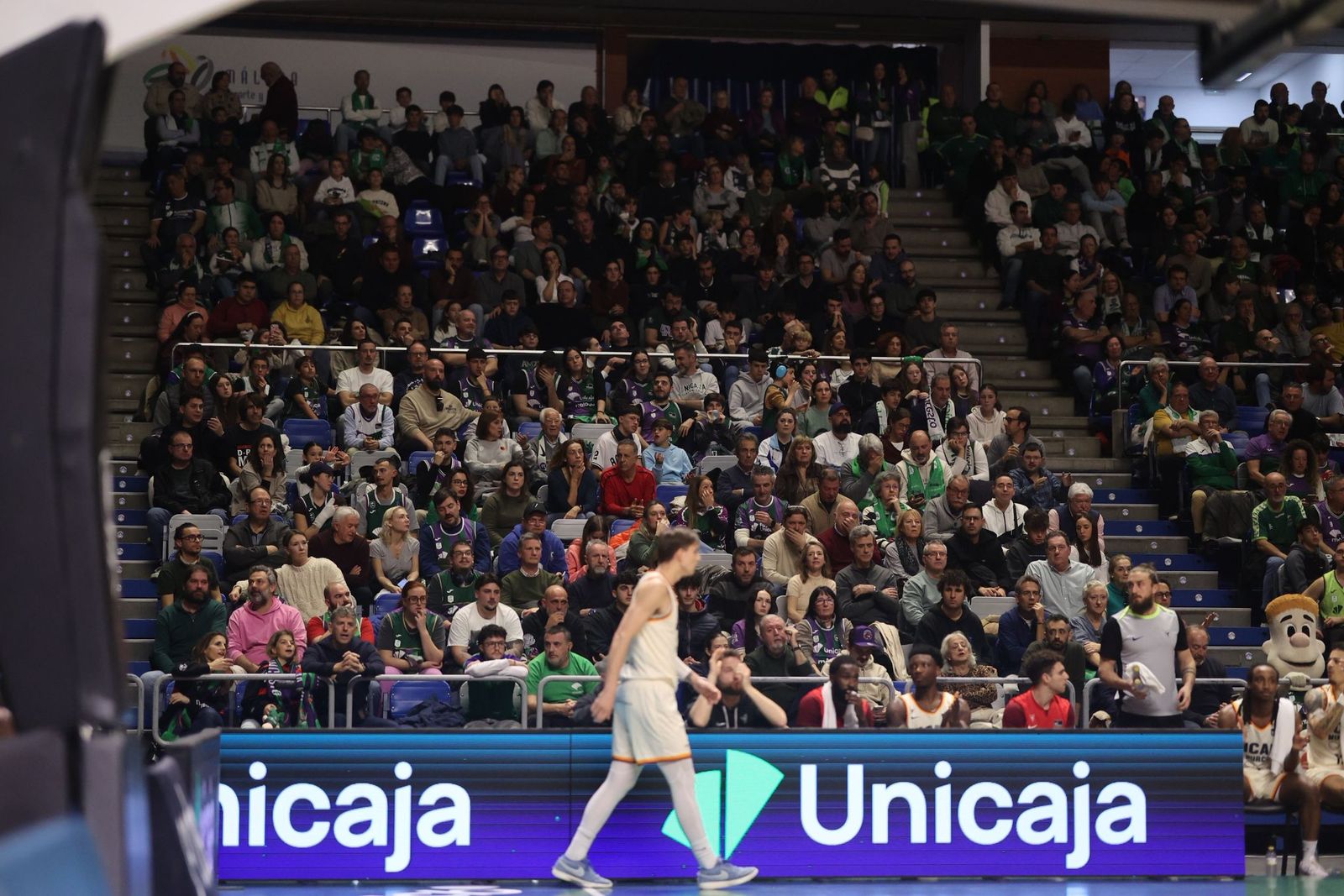 Búscate en el Carpena en el Unicaja-UCAM Murcia