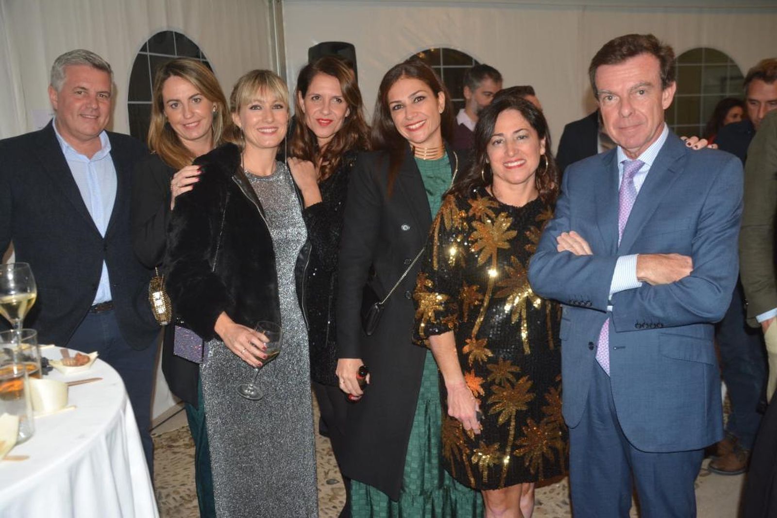 Gala de la Asociación Reyes Magos en Cádiz