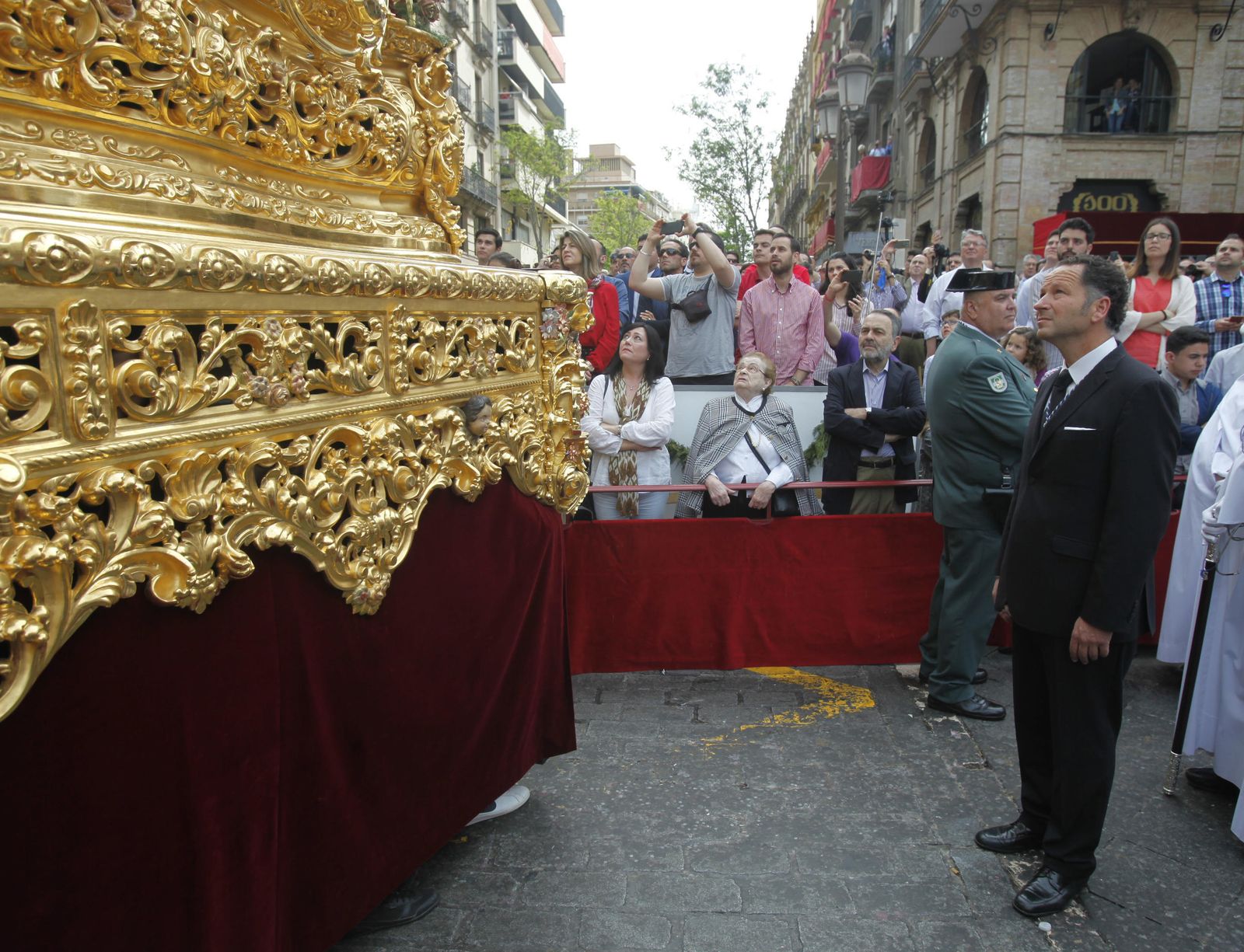 Las imágenes de La Resurrección