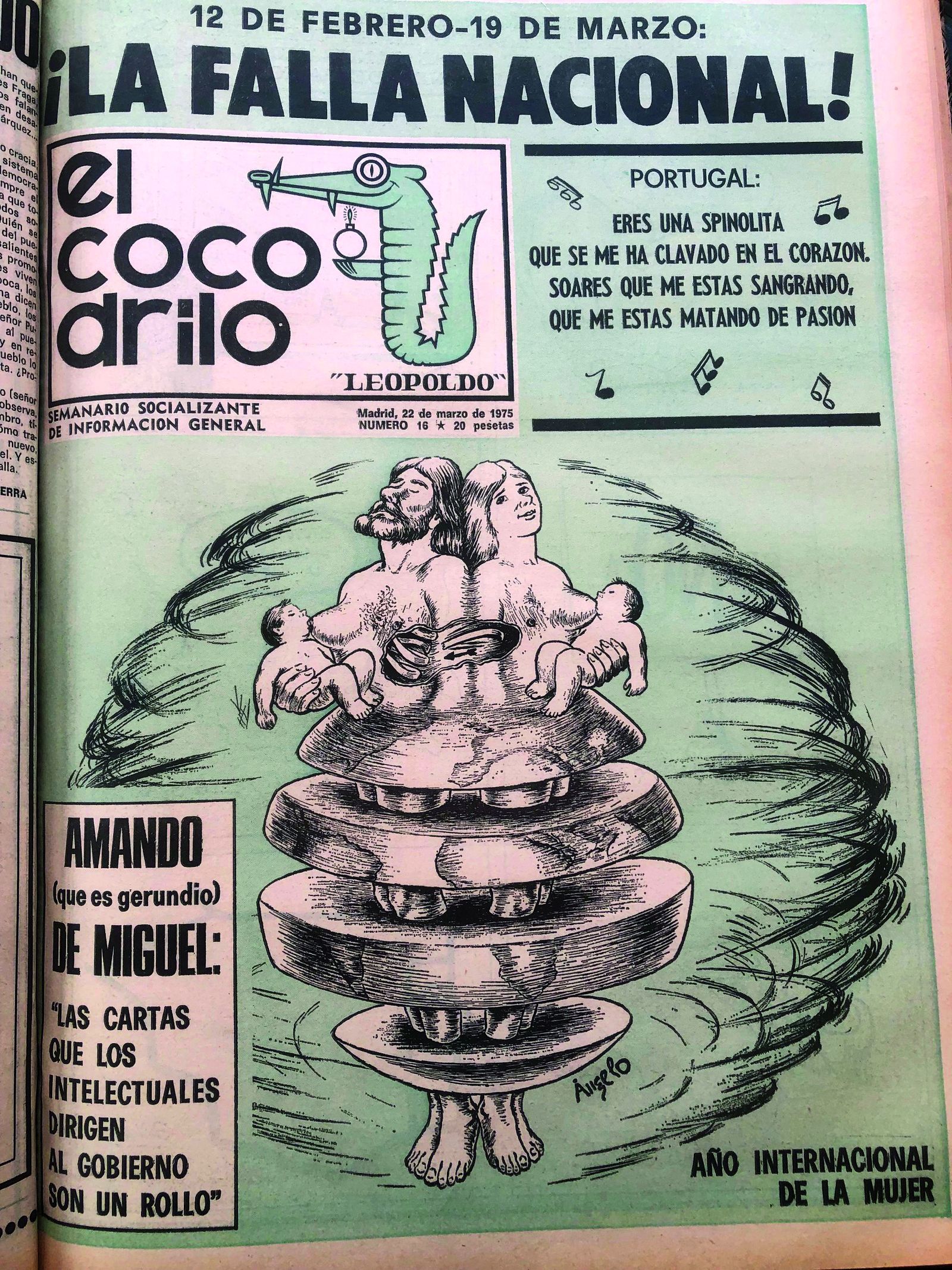 El Cocodrilo Leopoldo