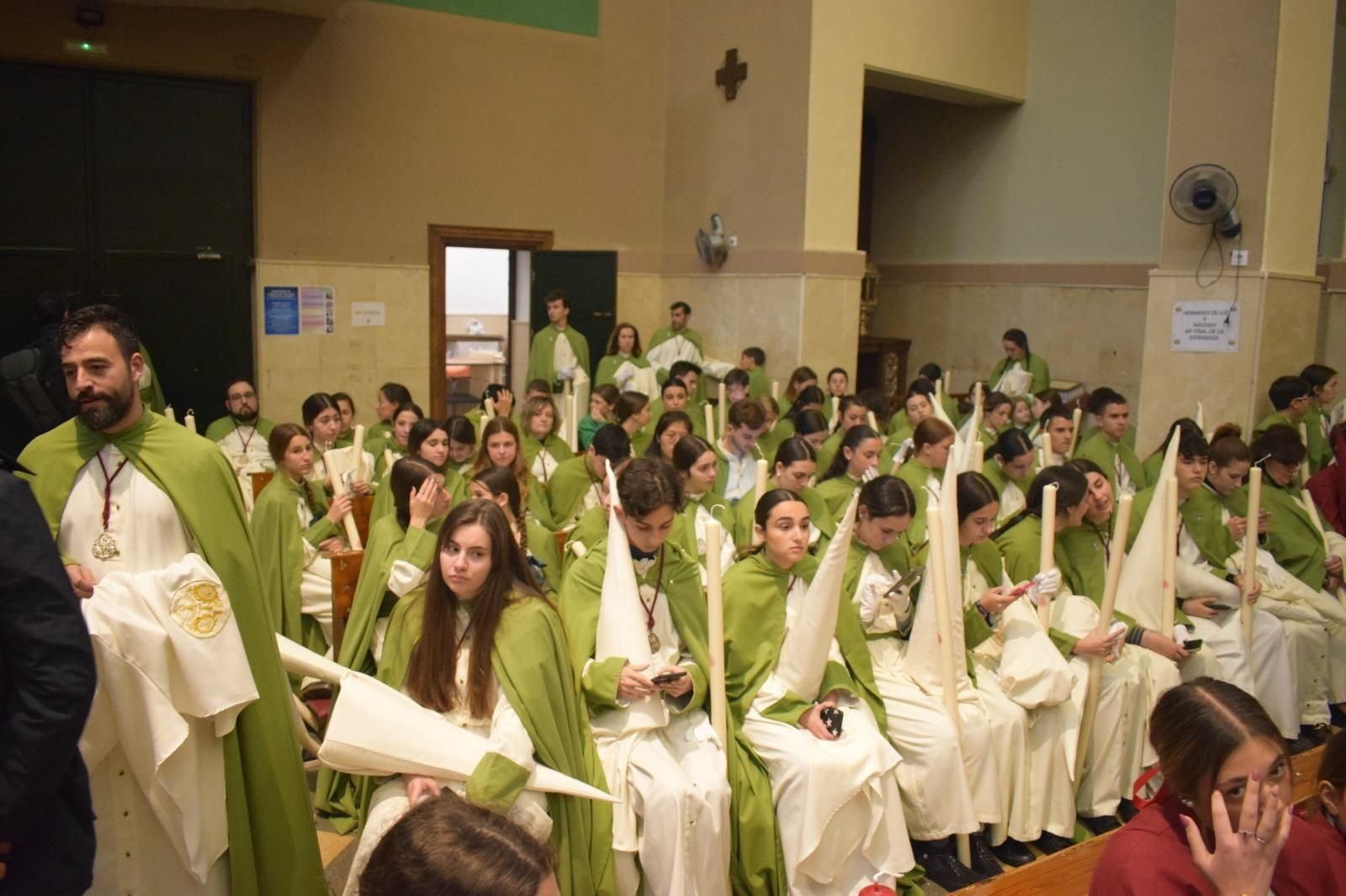 Hermandad del Perdón, Amor y Esperanza de Jaén.
