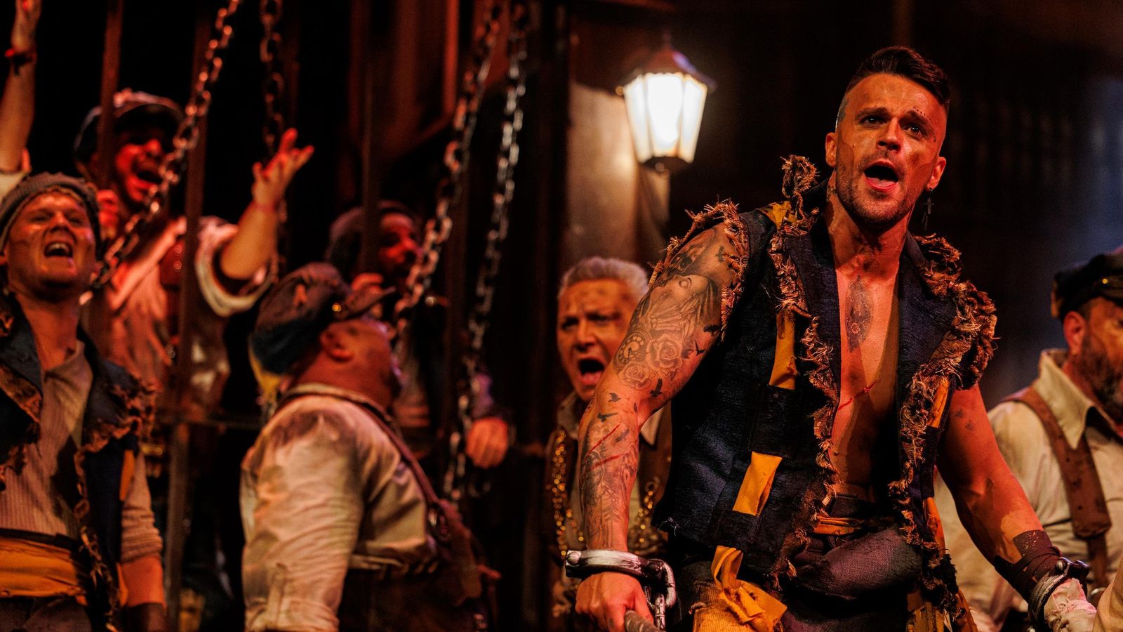 Búscate entre las mejores imágenes de la cuarta sesión semifinal del COAC 2025